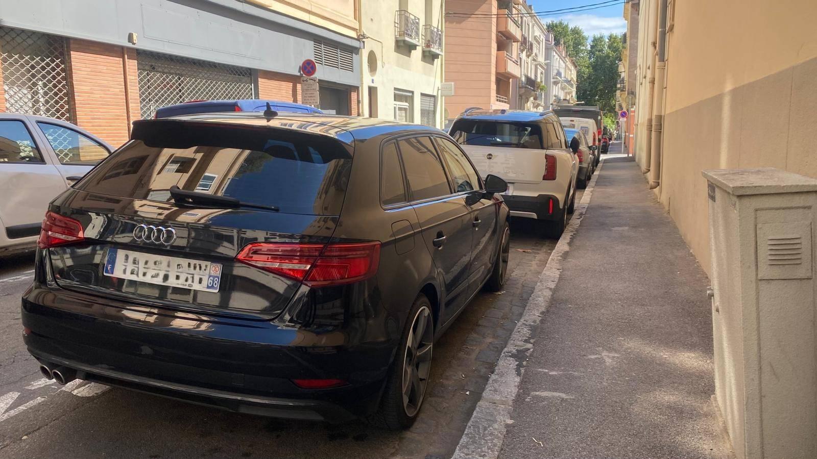 AUDI A3 SPORTBACK