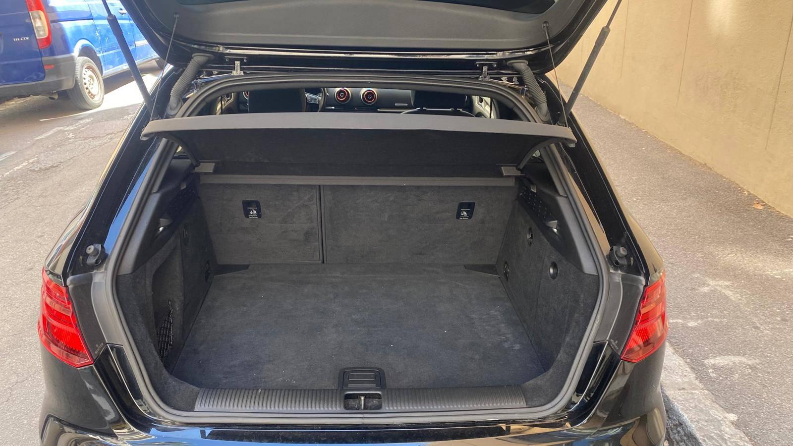 AUDI A3 SPORTBACK