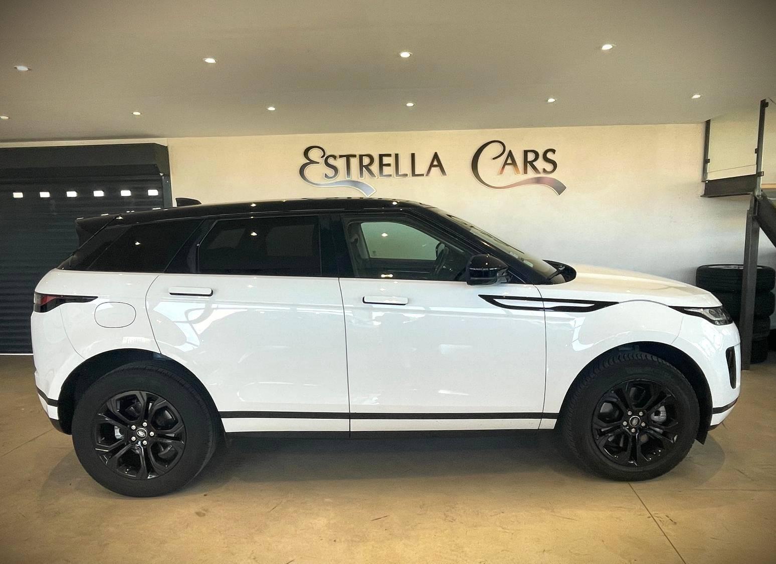 LAND-ROVER RANGE ROVER EVOQUE