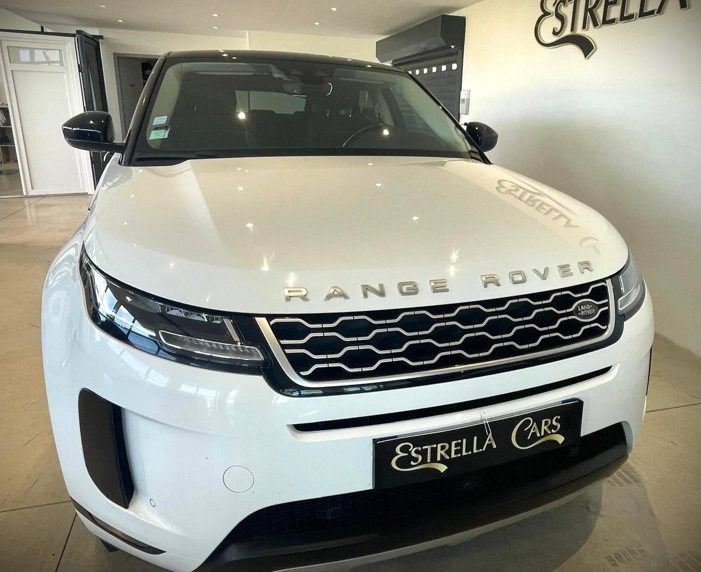 LAND-ROVER RANGE ROVER EVOQUE
