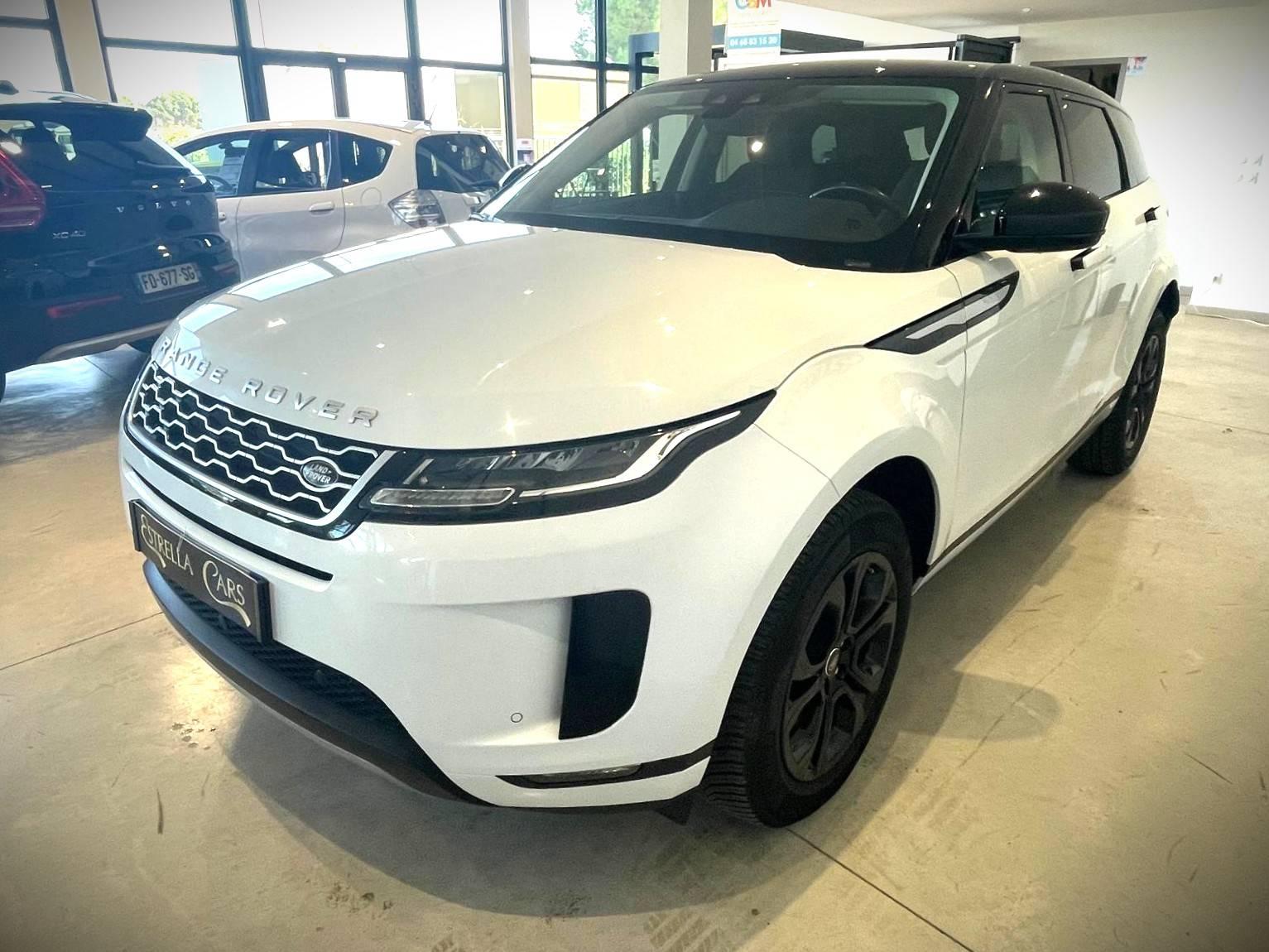 LAND-ROVER RANGE ROVER EVOQUE
