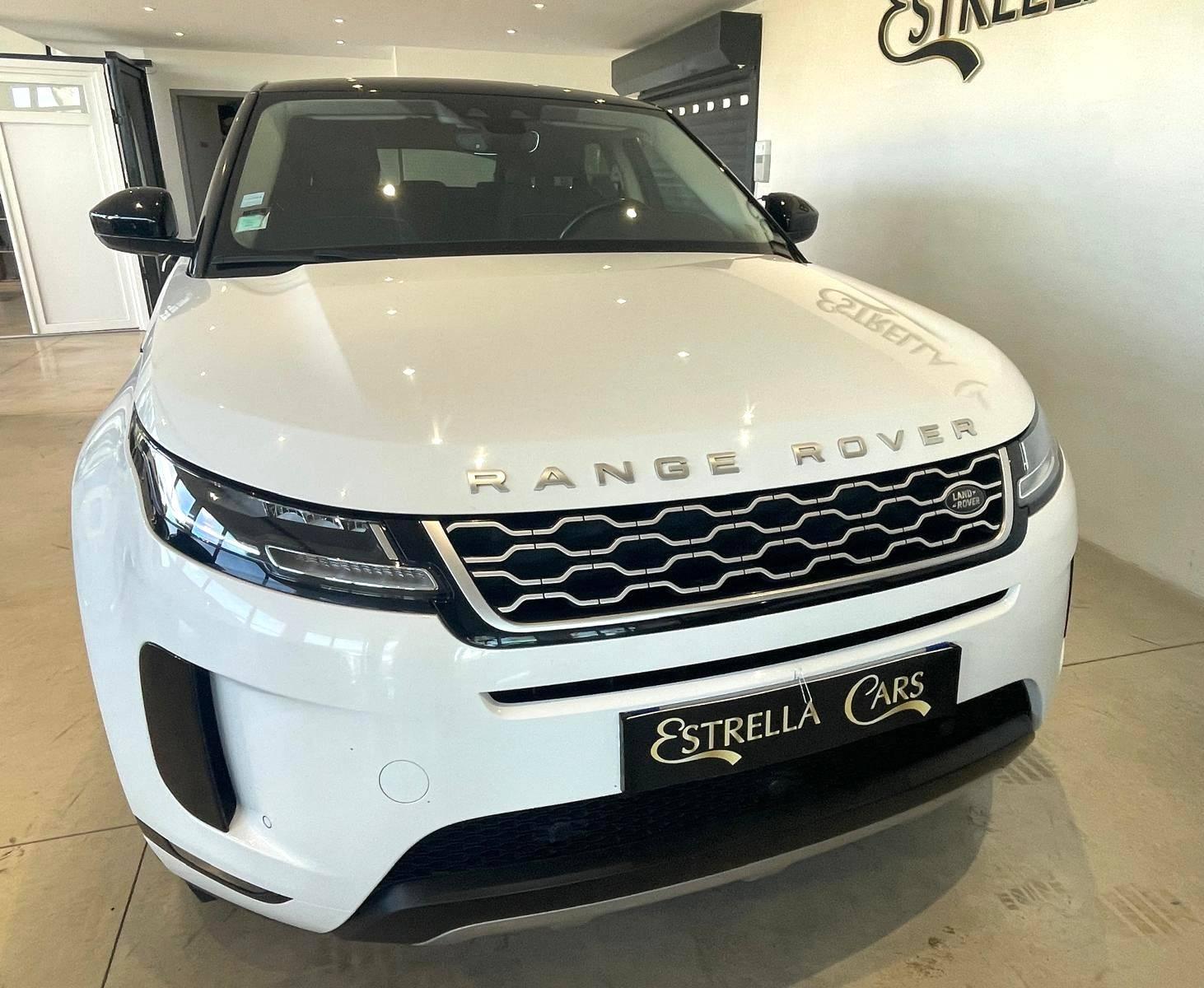 LAND-ROVER RANGE ROVER EVOQUE