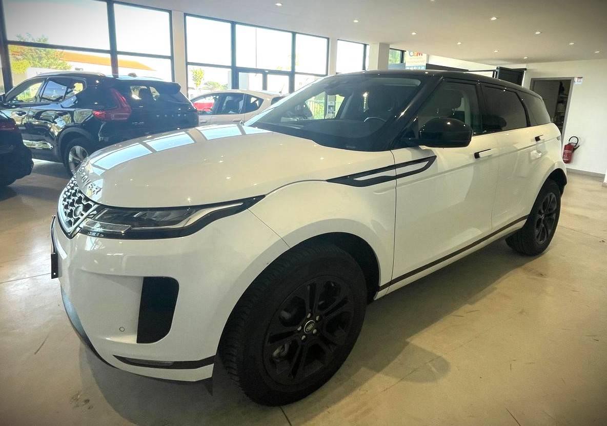 LAND-ROVER RANGE ROVER EVOQUE