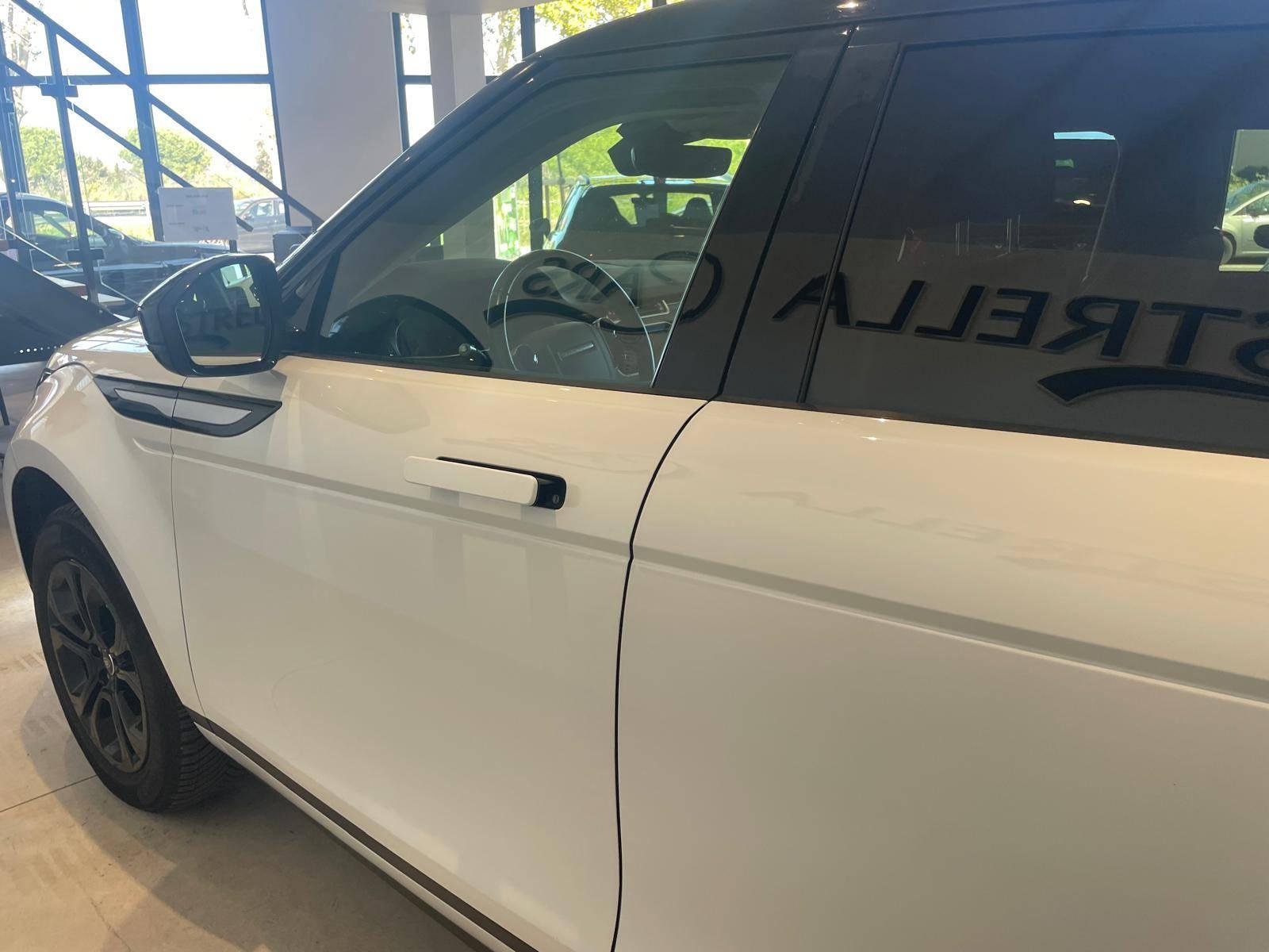 LAND-ROVER RANGE ROVER EVOQUE