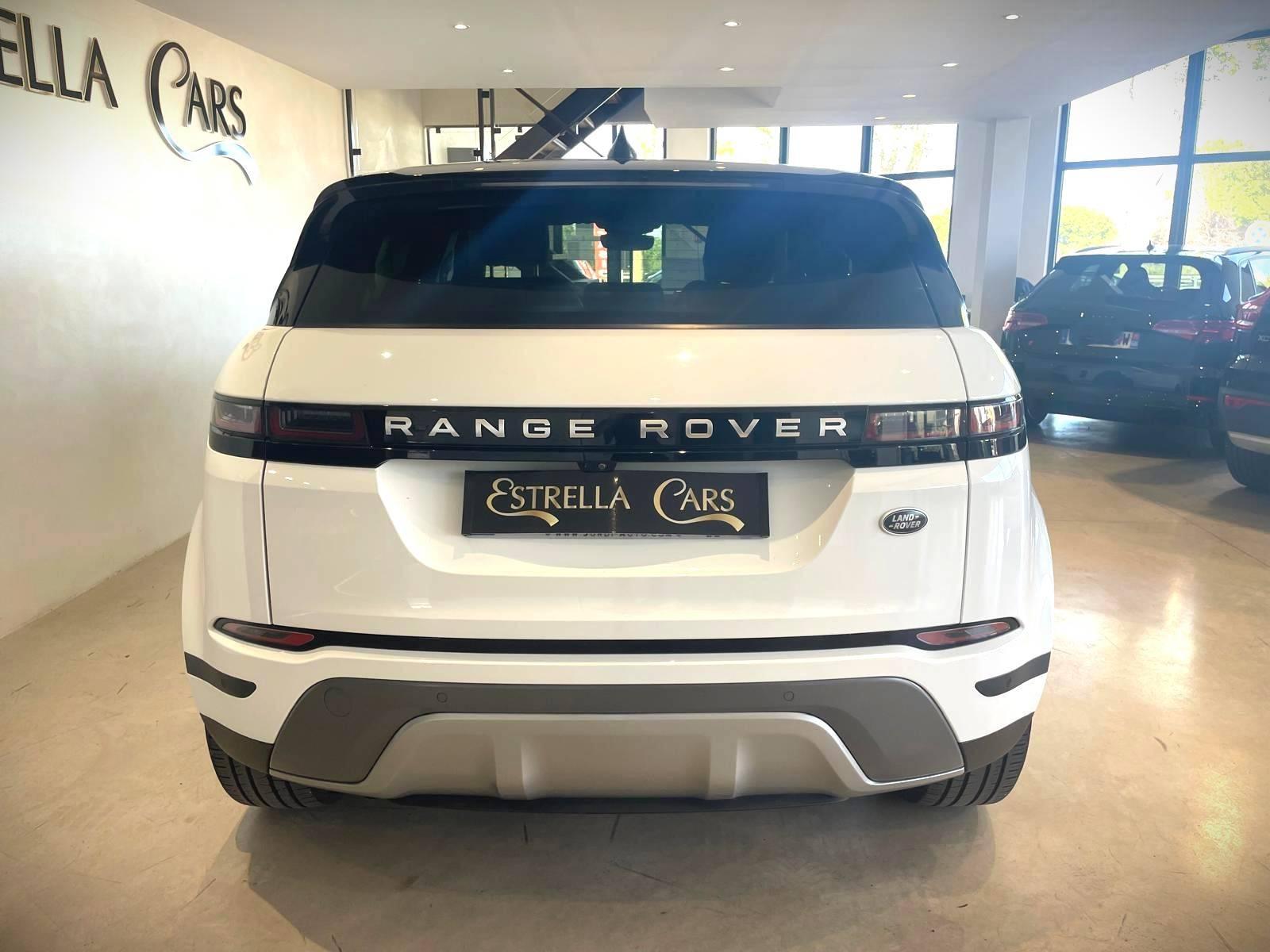 LAND-ROVER RANGE ROVER EVOQUE