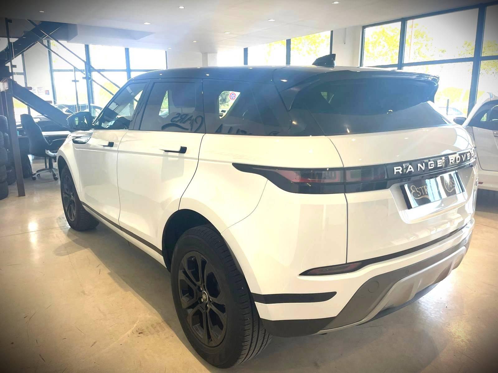 LAND-ROVER RANGE ROVER EVOQUE