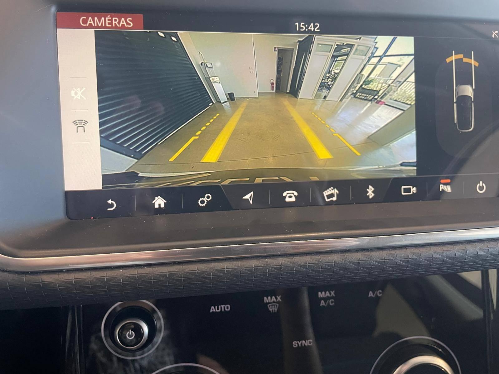 LAND-ROVER RANGE ROVER EVOQUE