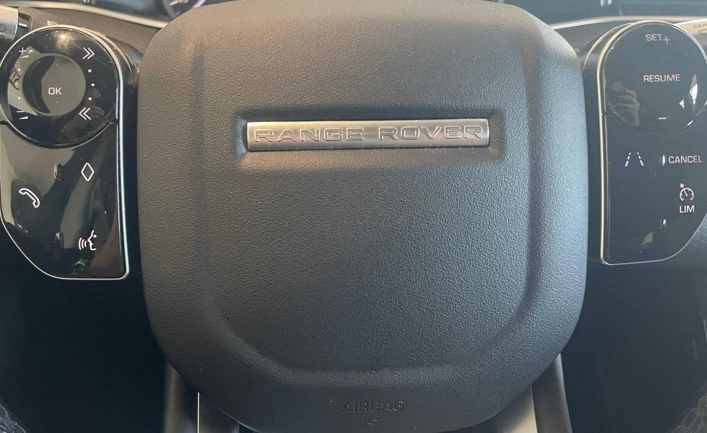 LAND-ROVER RANGE ROVER EVOQUE