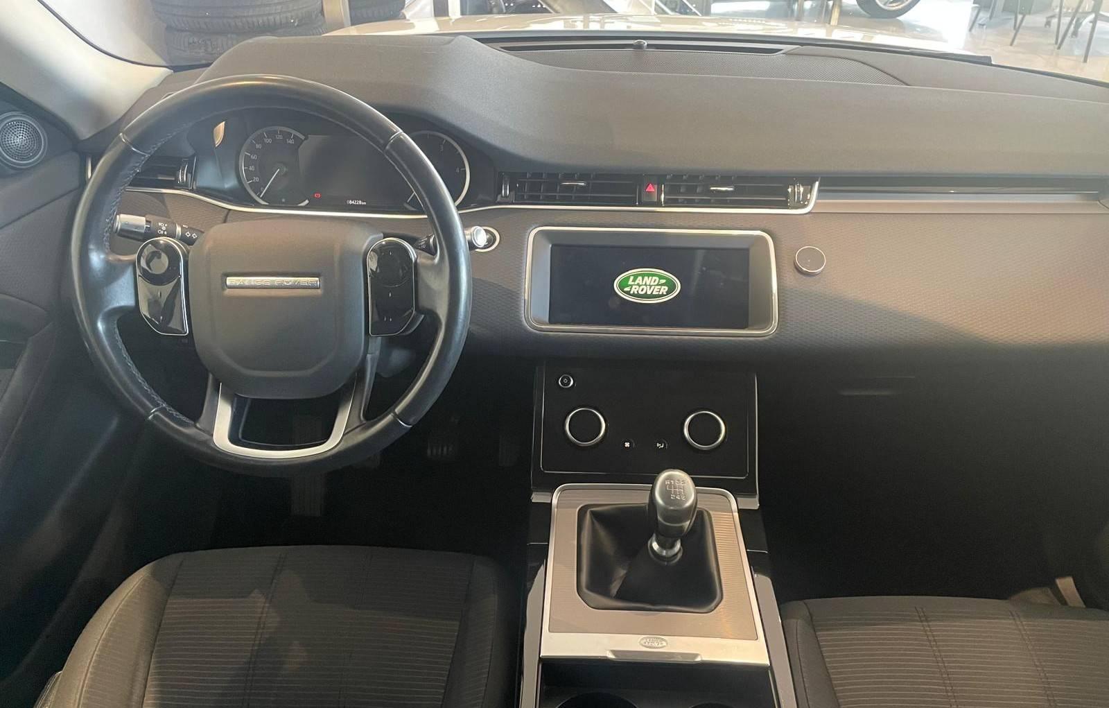 LAND-ROVER RANGE ROVER EVOQUE