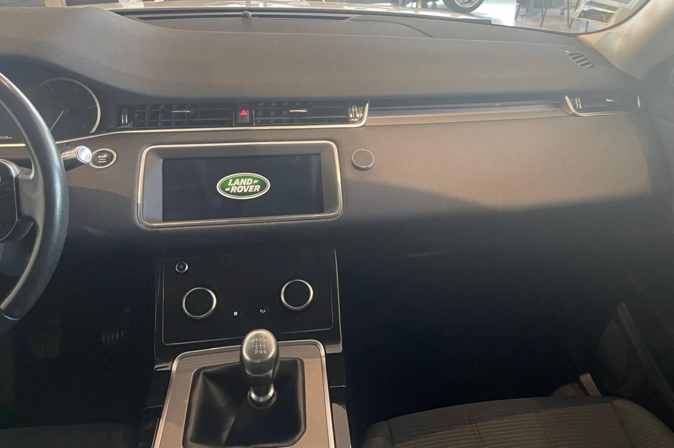 LAND-ROVER RANGE ROVER EVOQUE