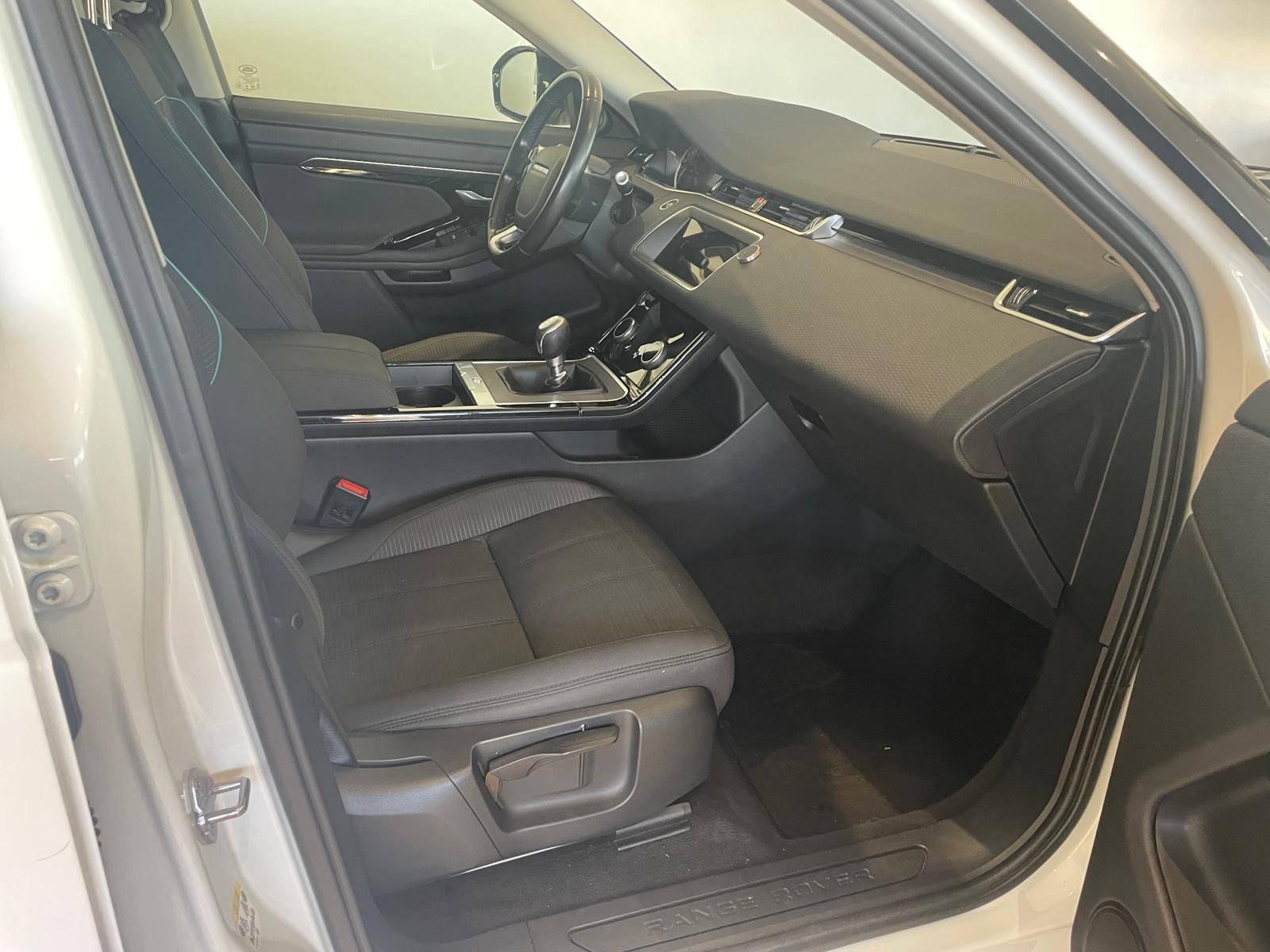 LAND-ROVER RANGE ROVER EVOQUE