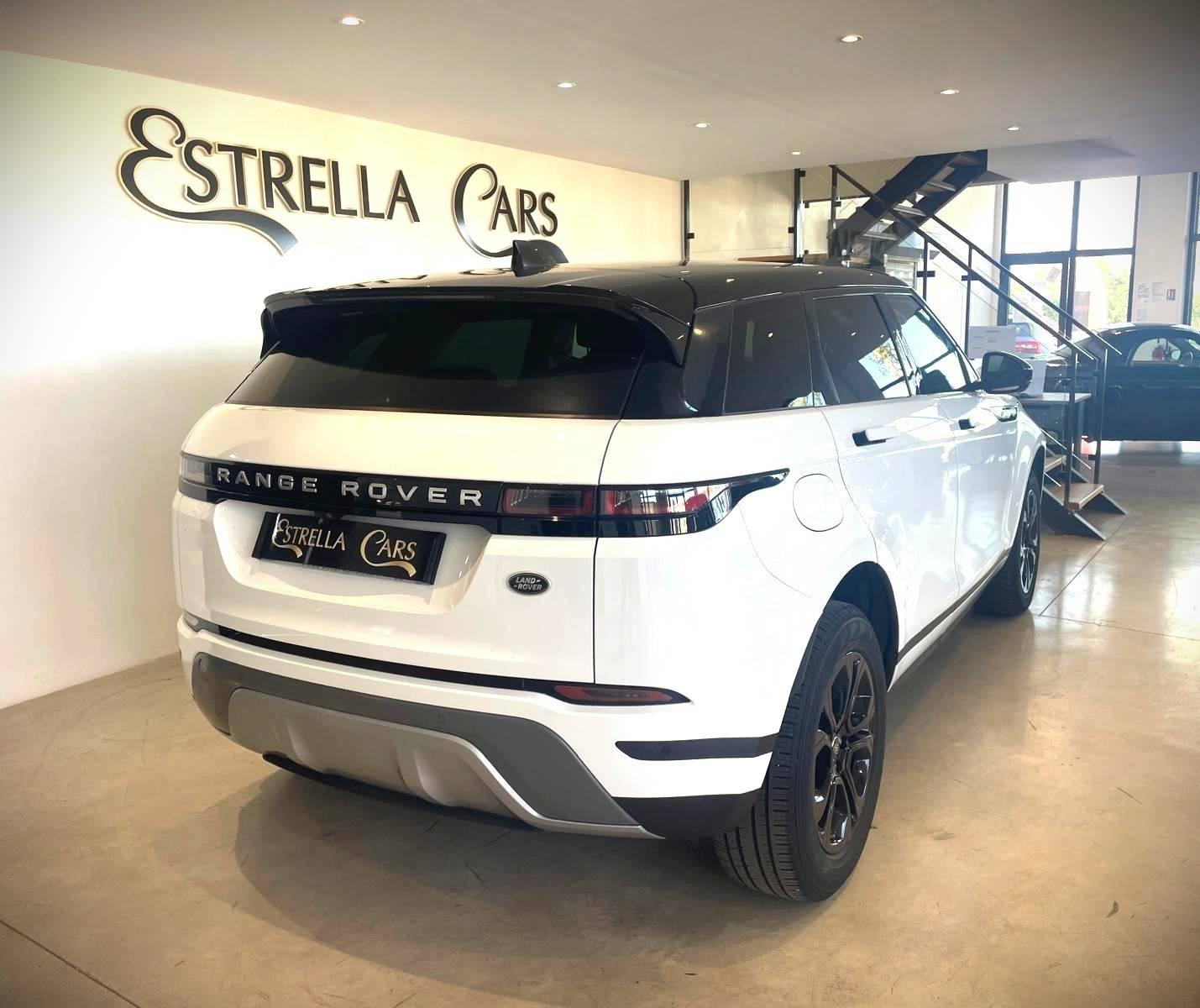 LAND-ROVER RANGE ROVER EVOQUE