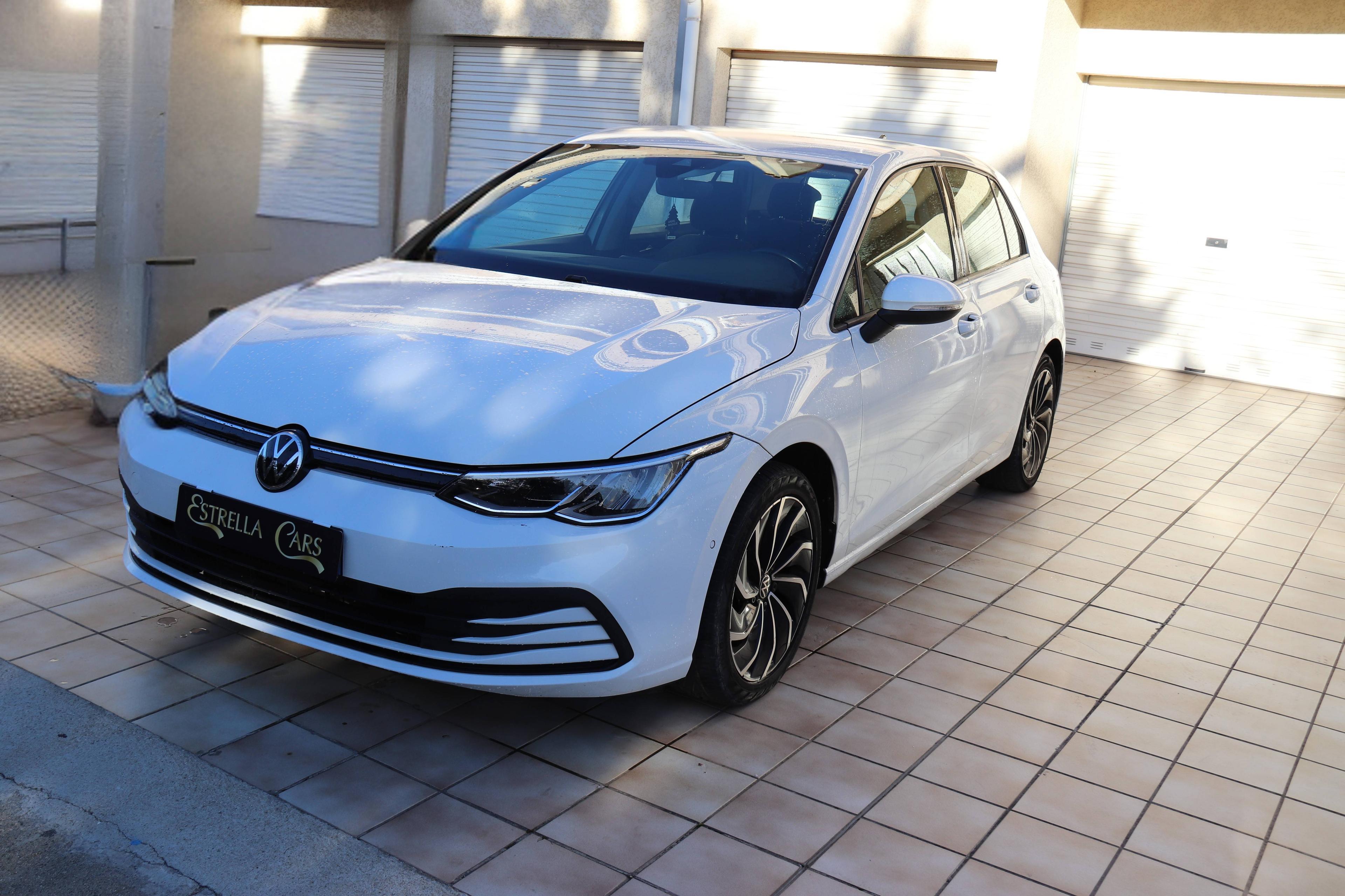 VOLKSWAGEN VOLKSWAGEN GOLF