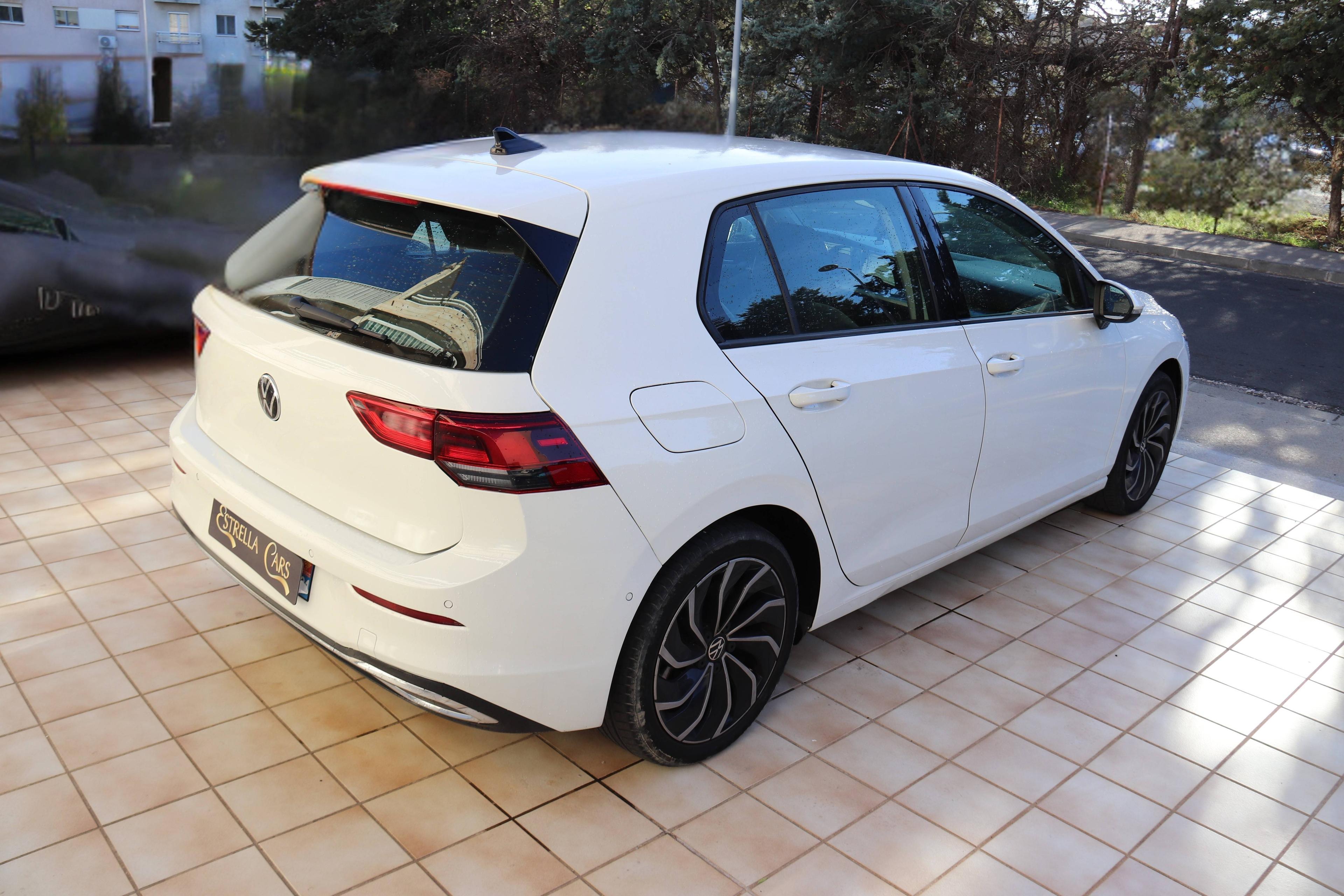 VOLKSWAGEN VOLKSWAGEN GOLF