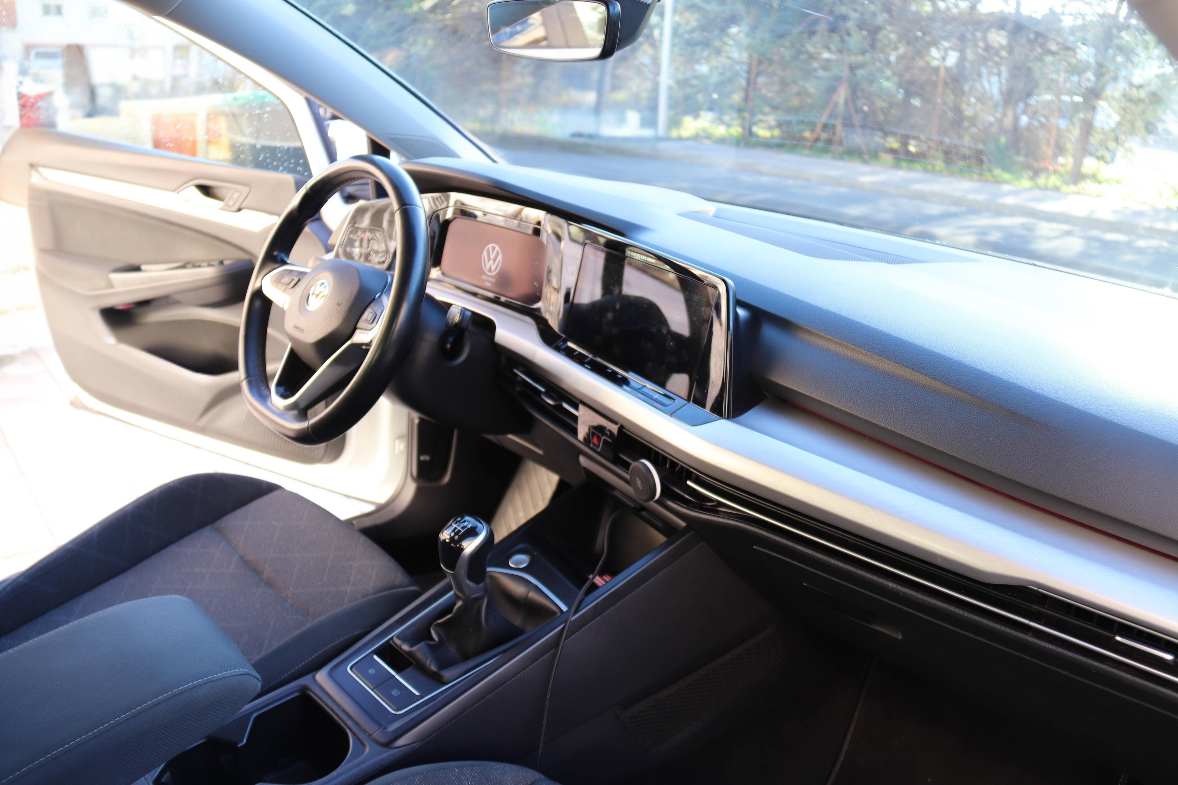 VOLKSWAGEN VOLKSWAGEN GOLF