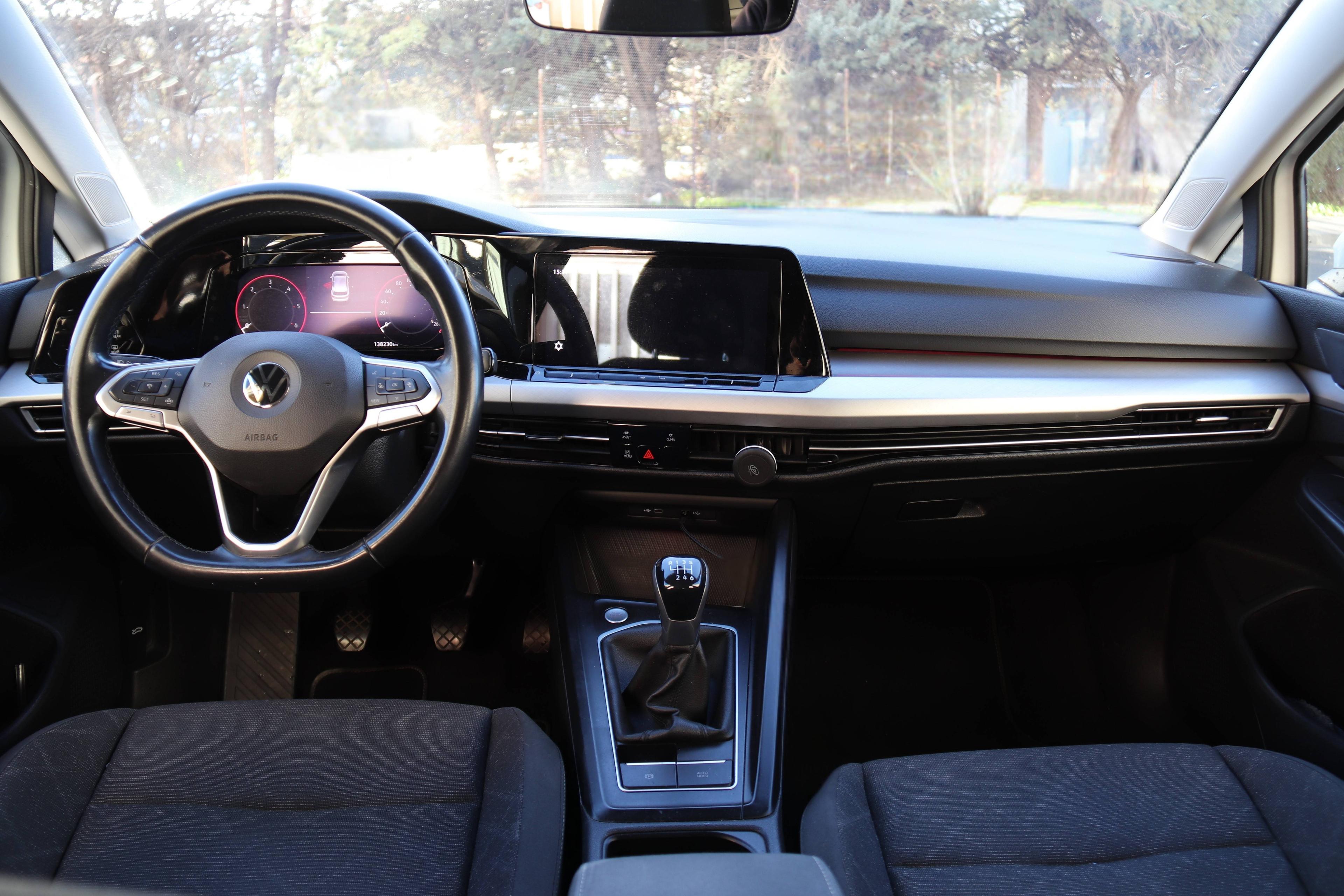 VOLKSWAGEN VOLKSWAGEN GOLF