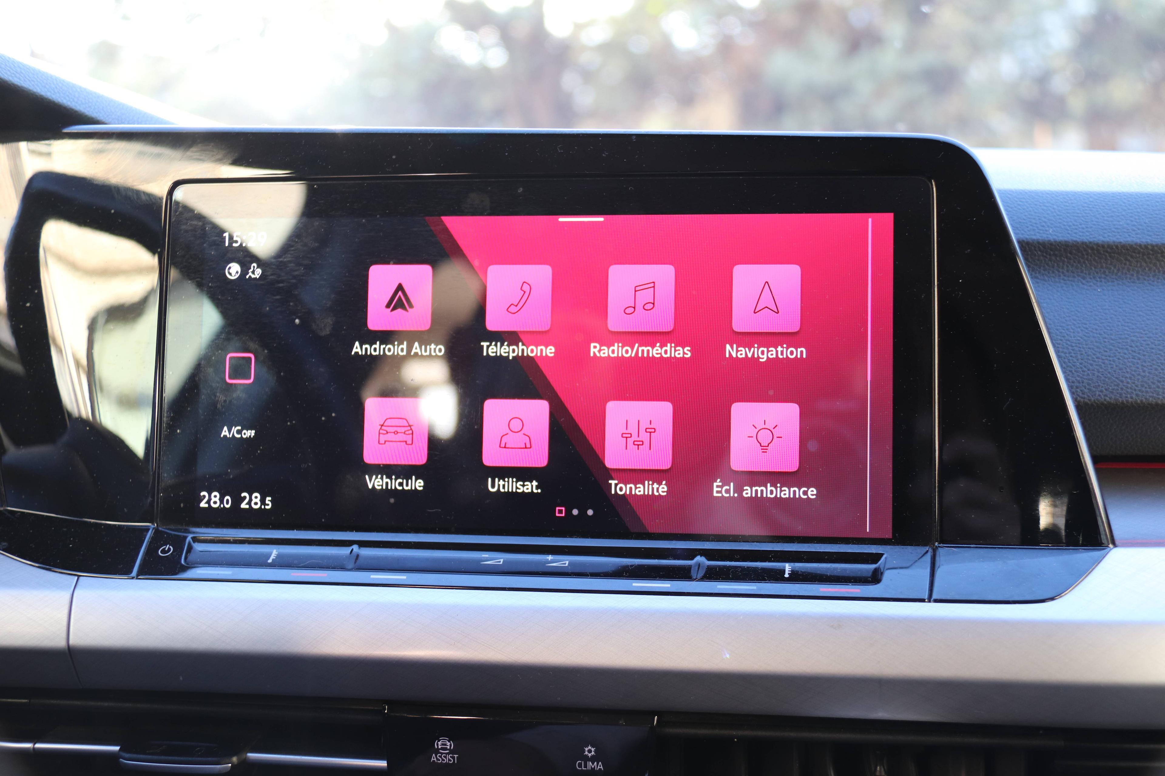 VOLKSWAGEN VOLKSWAGEN GOLF