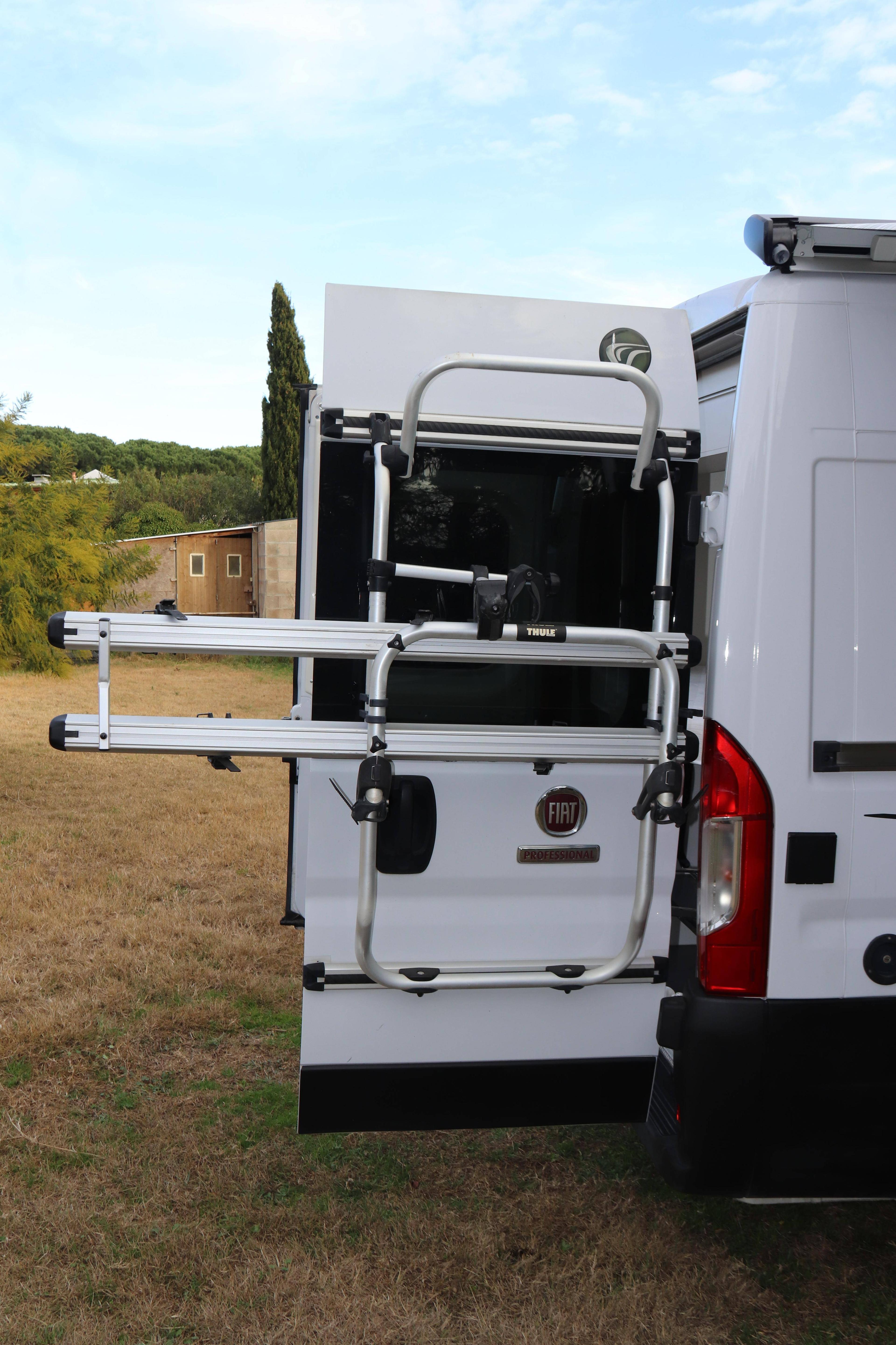 FIAT   DUCATO 2.2L 140CH 4 PL 3 COUCHAG