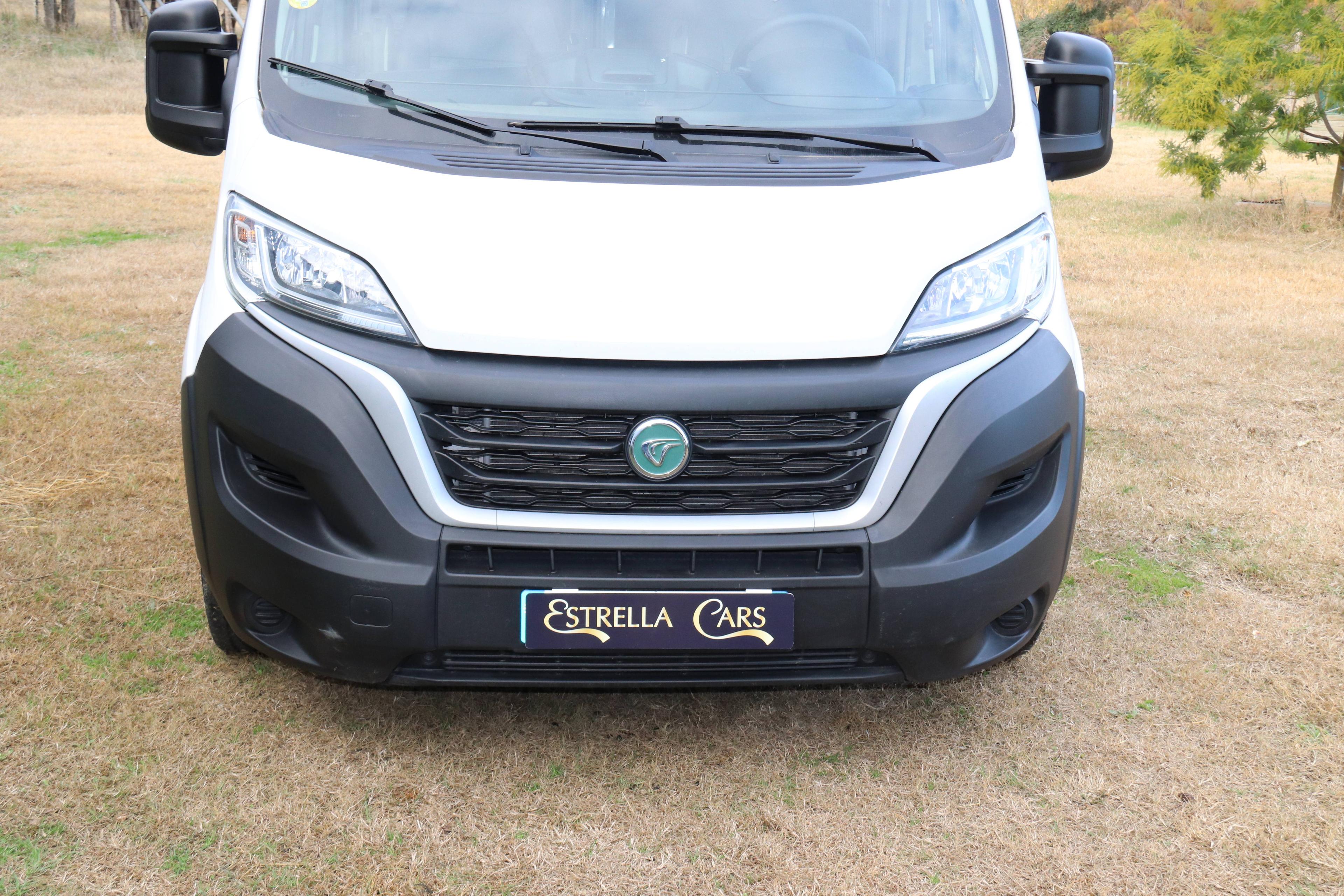 FIAT   DUCATO 2.2L 140CH 4 PL 3 COUCHAG