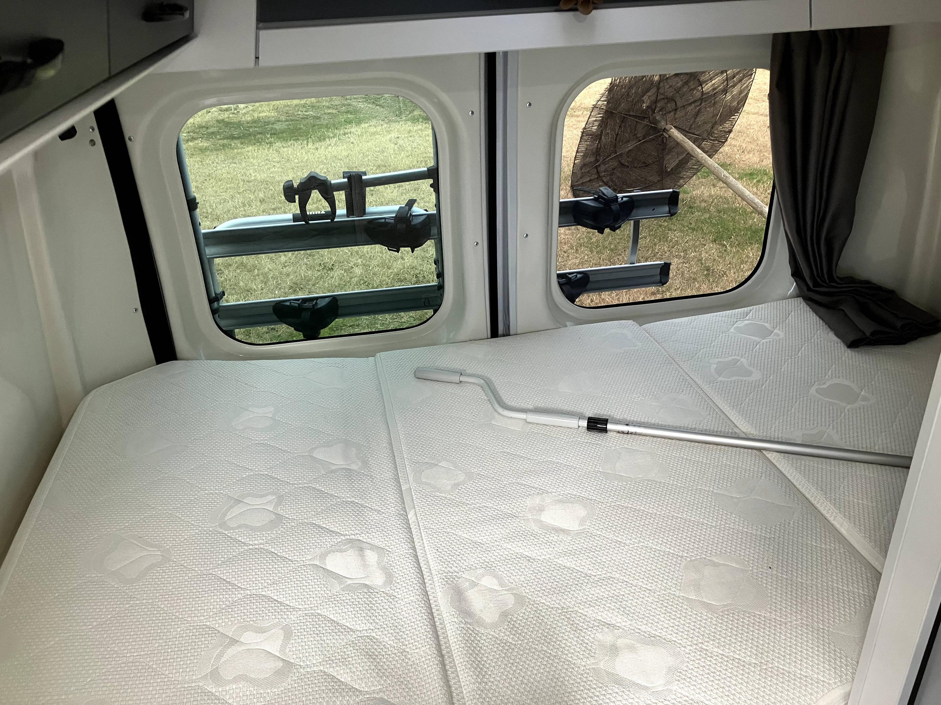 FIAT   DUCATO 2.2L 140CH 4 PL 3 COUCHAG