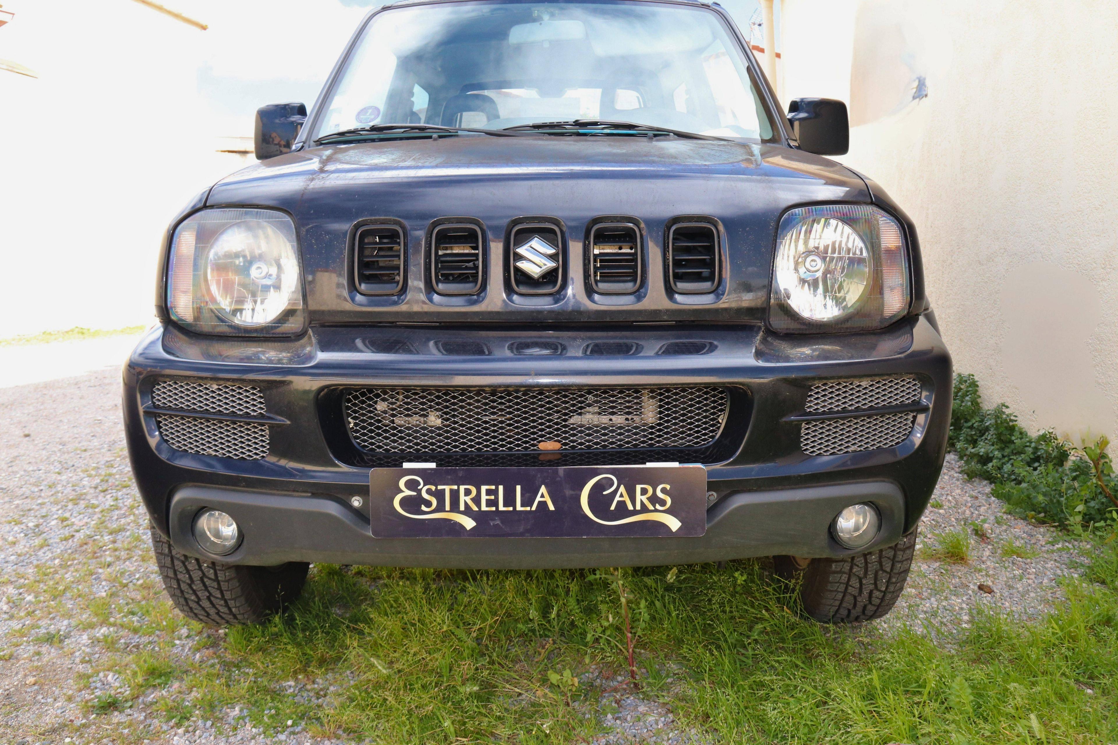 SUZUKI JIMNY