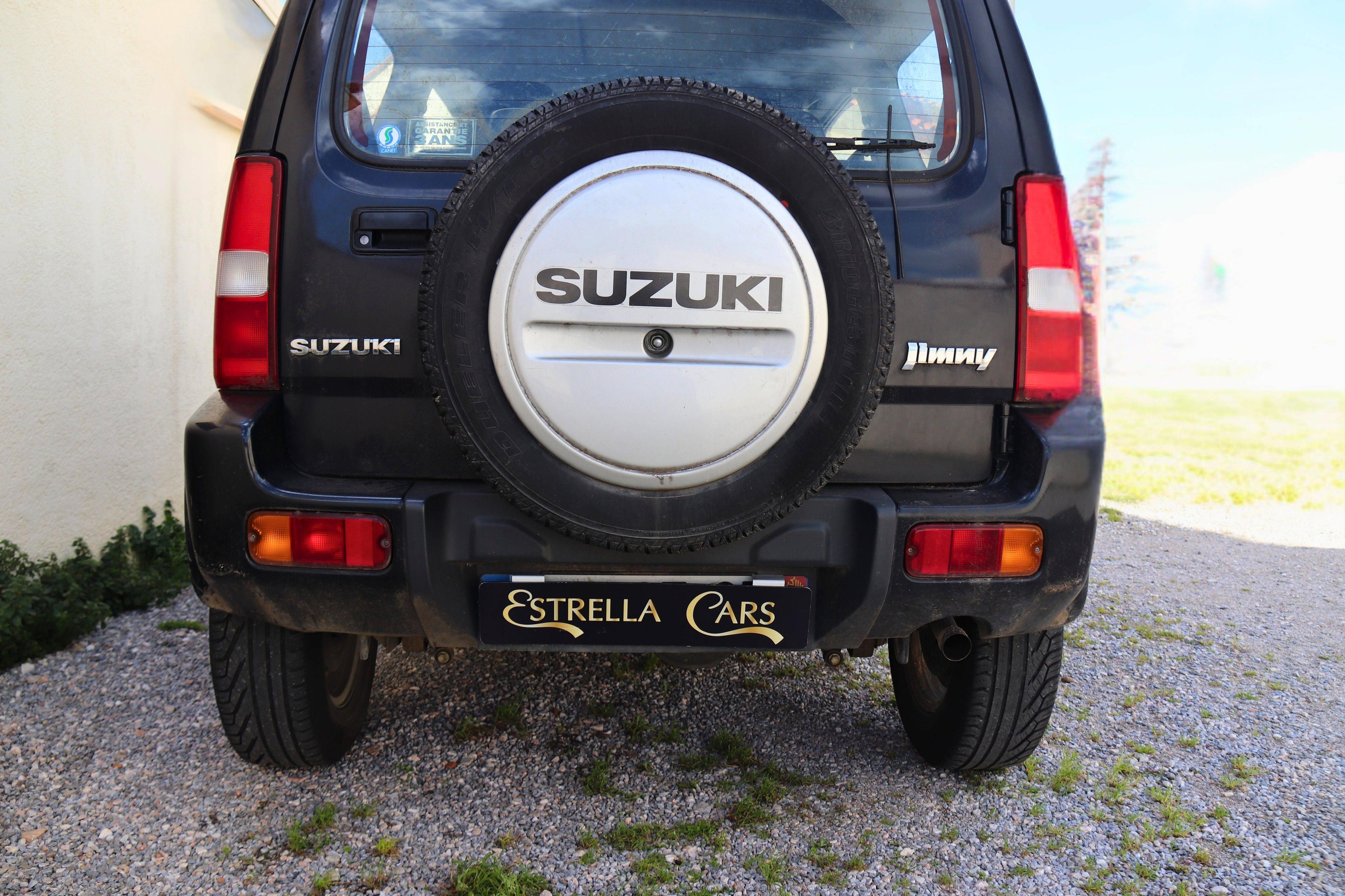 SUZUKI JIMNY