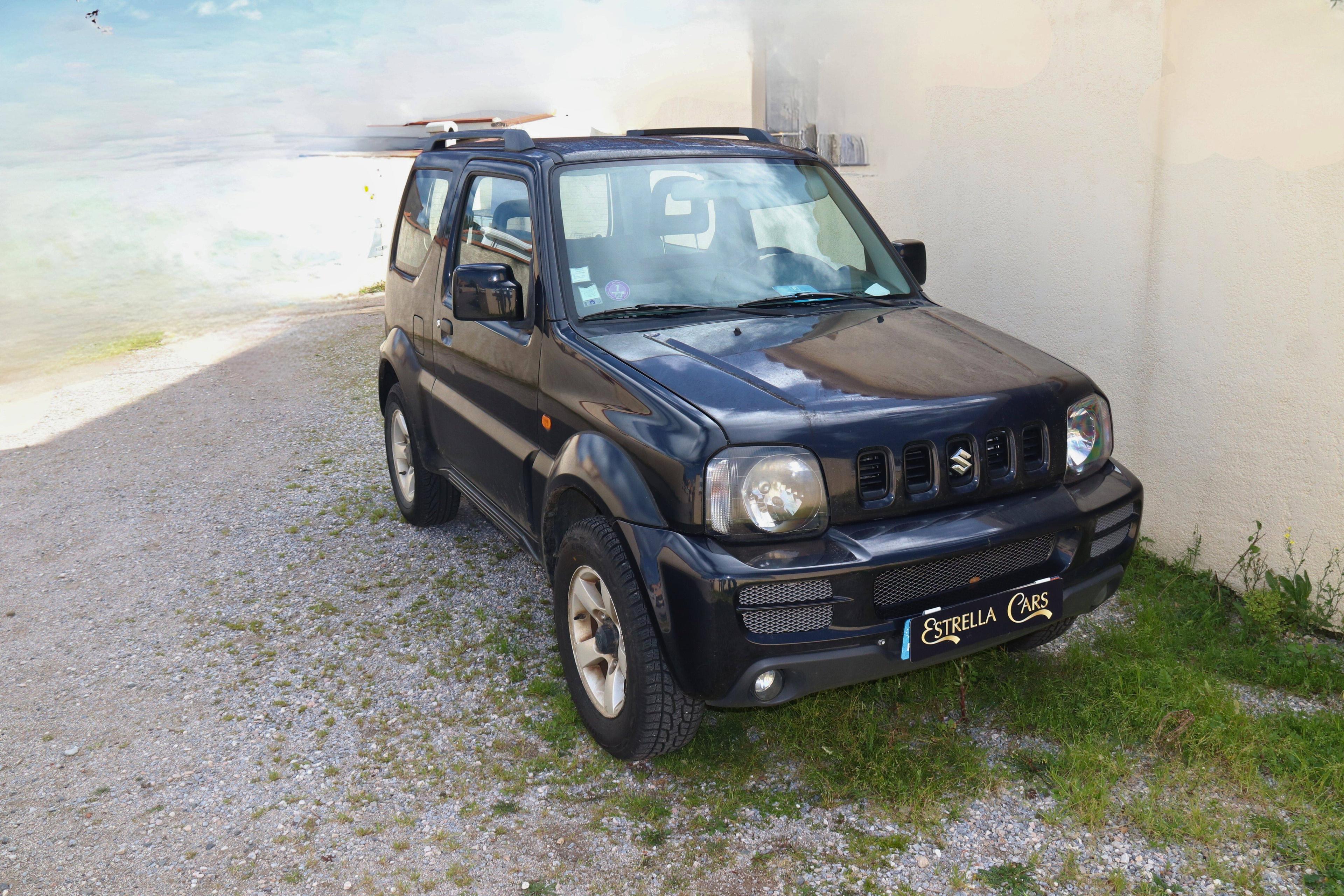 SUZUKI JIMNY