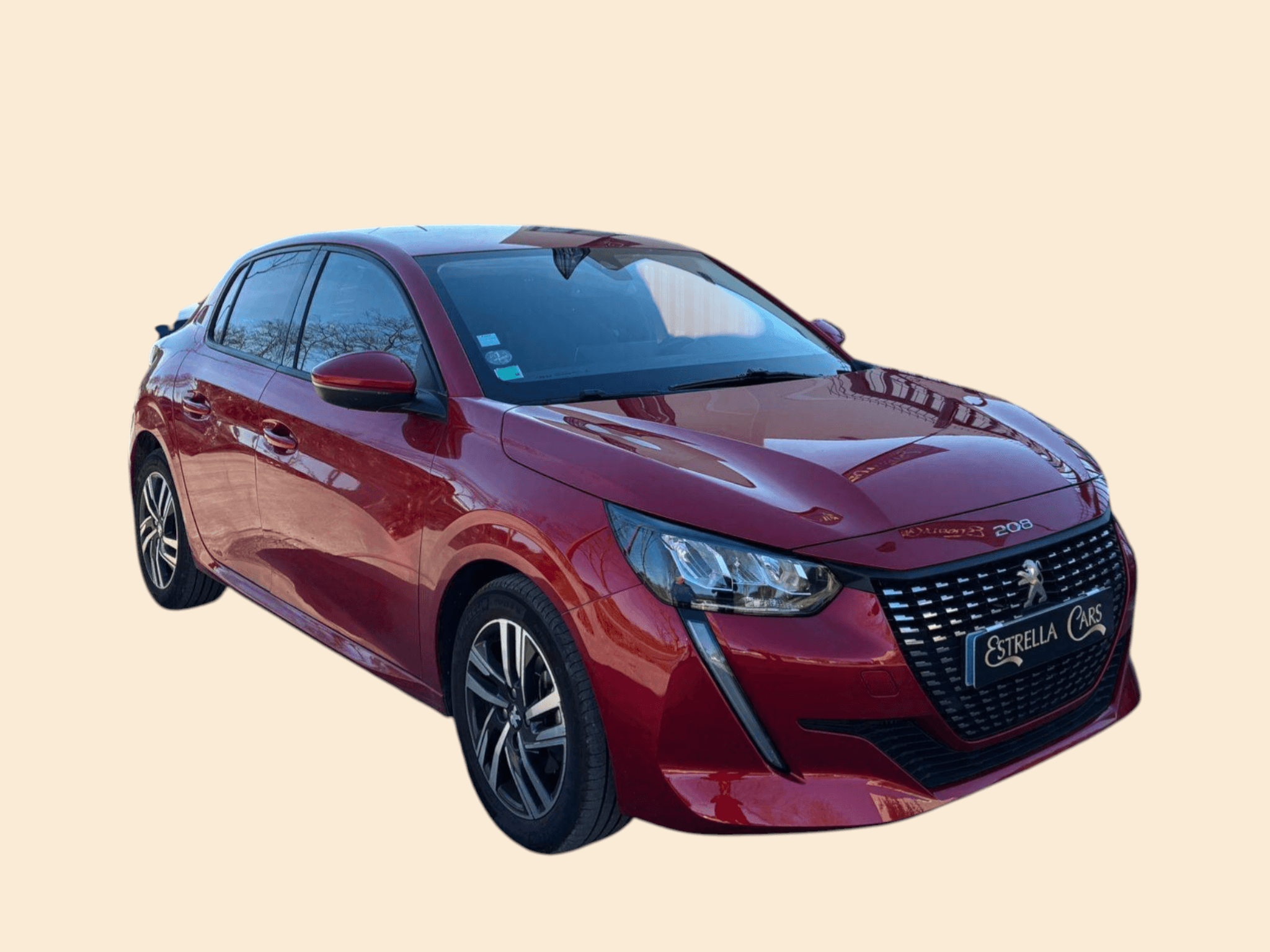PEUGEOT PEUGEOT 208