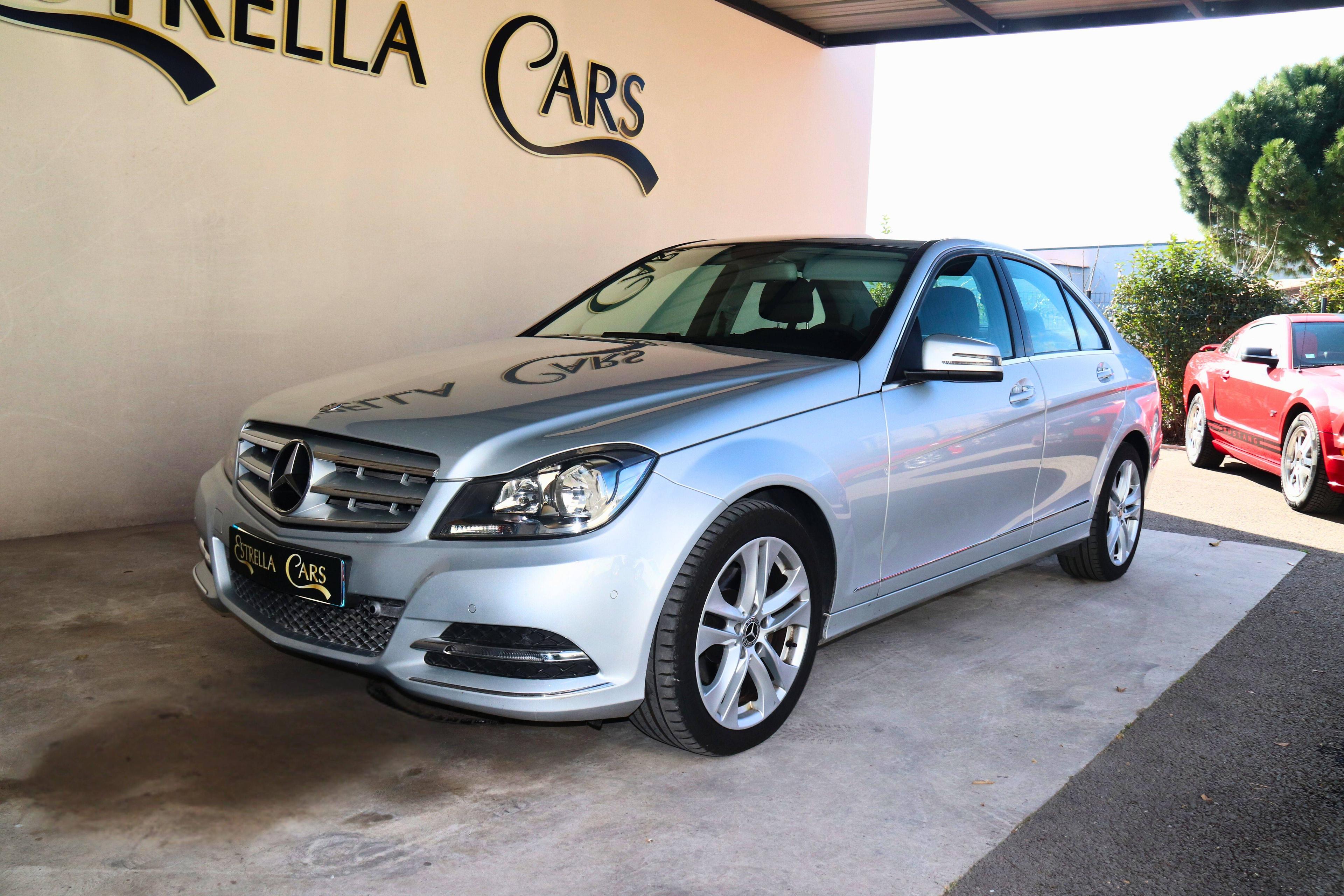 MERCEDES-BENZ CLASSE C