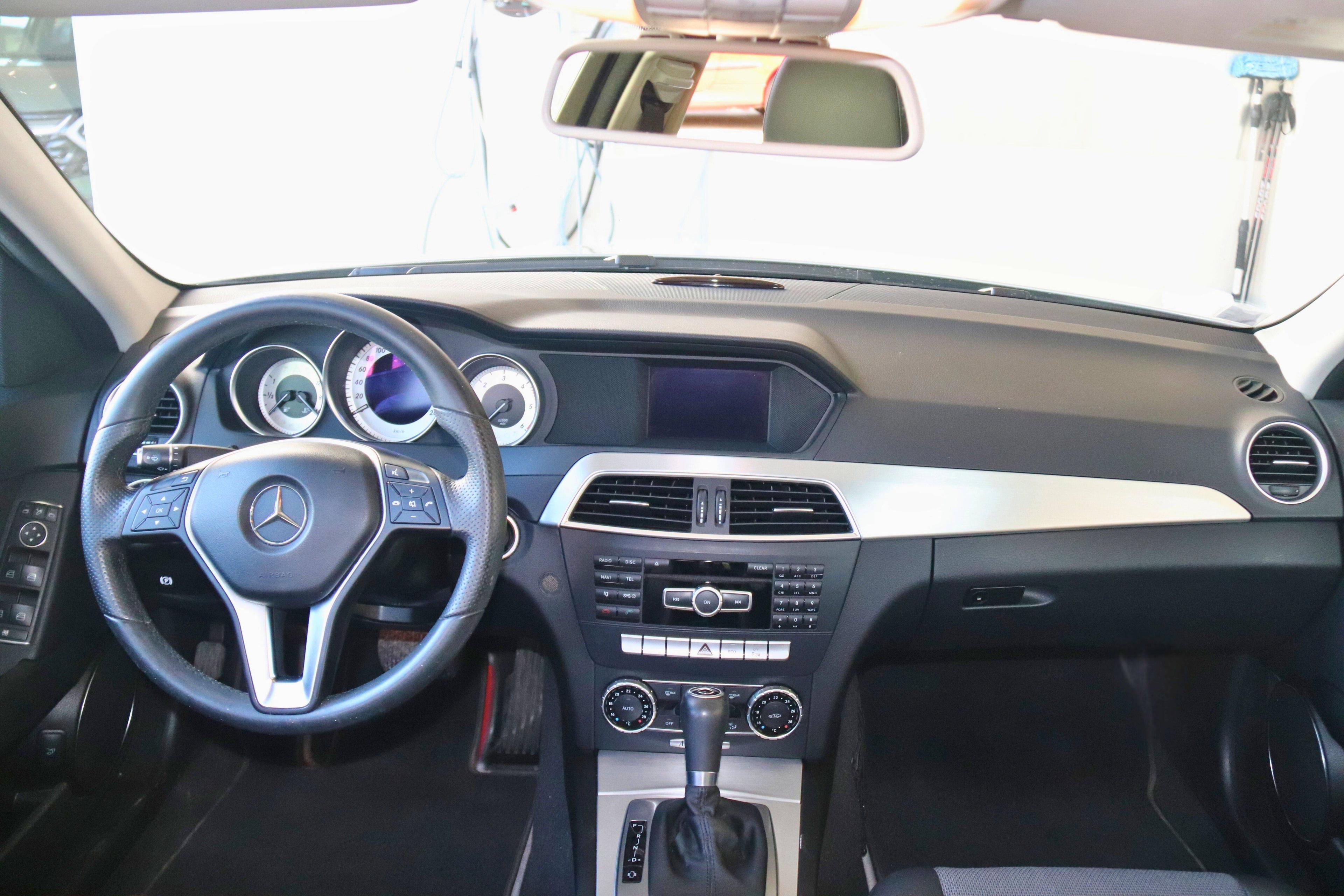 MERCEDES-BENZ CLASSE C