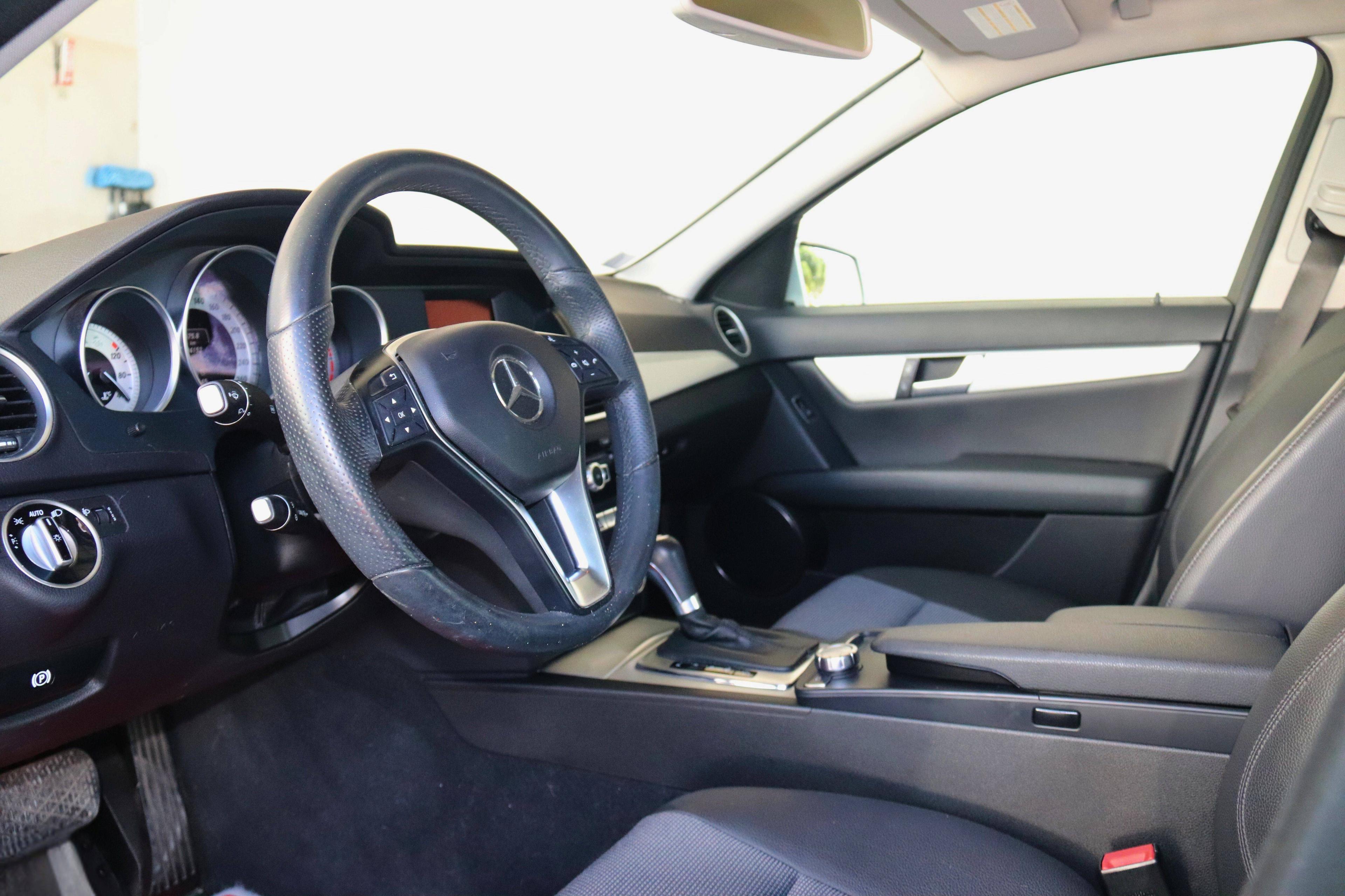 MERCEDES-BENZ CLASSE C