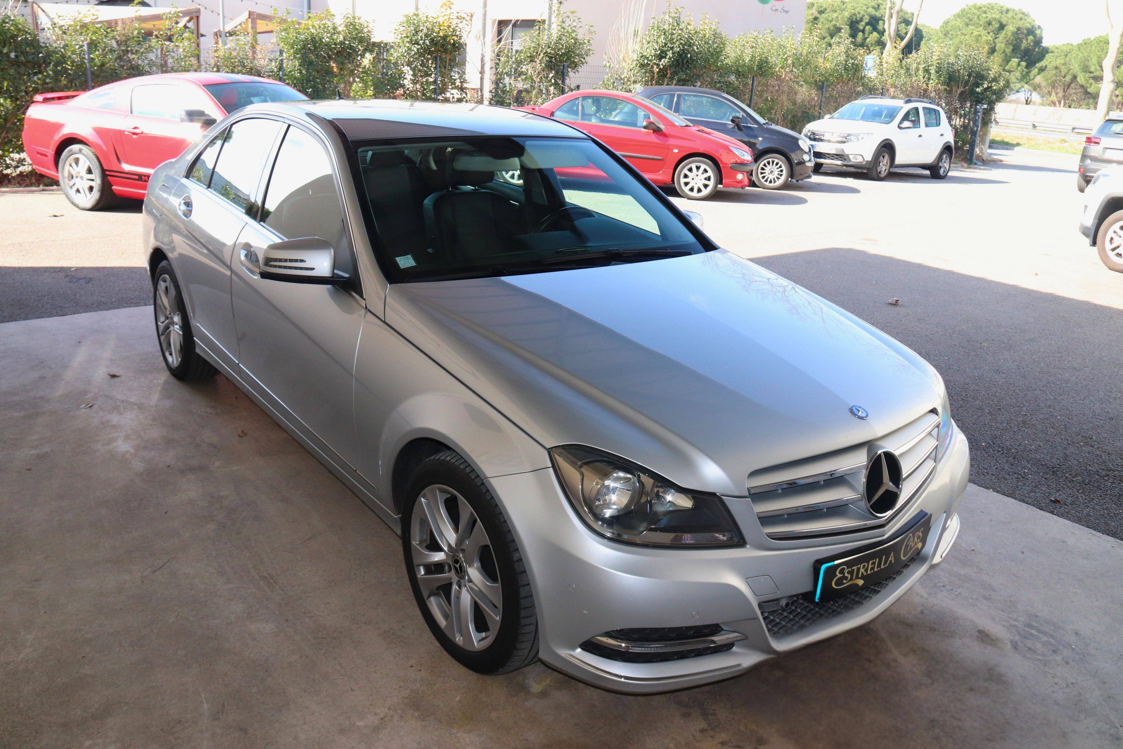 MERCEDES-BENZ CLASSE C