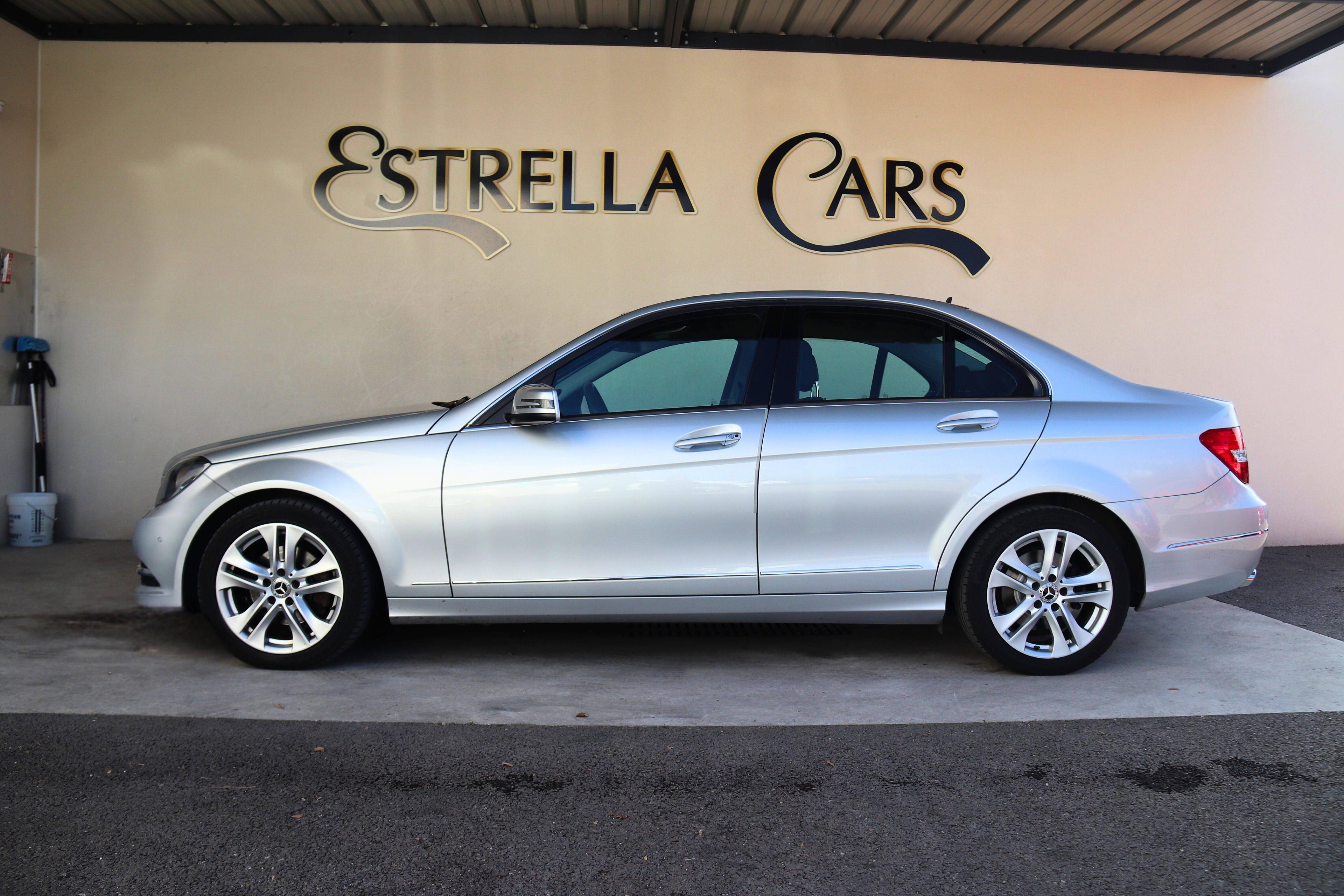 MERCEDES-BENZ CLASSE C