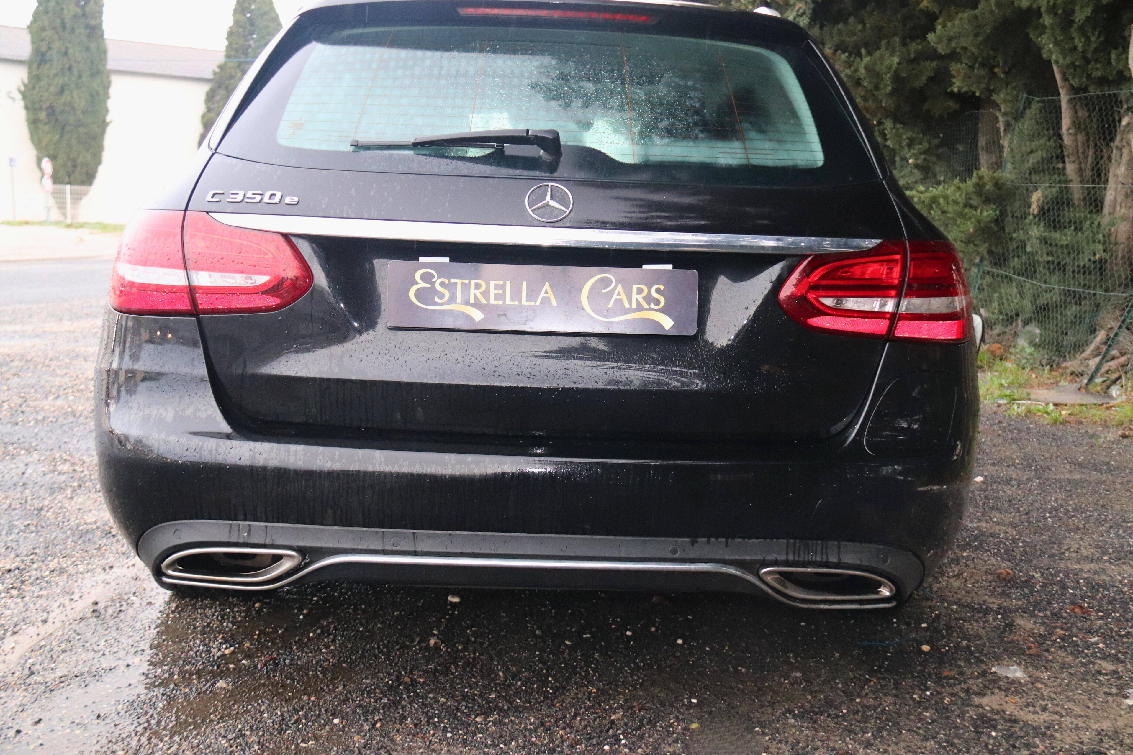 MERCEDES-BENZ CLASSE C