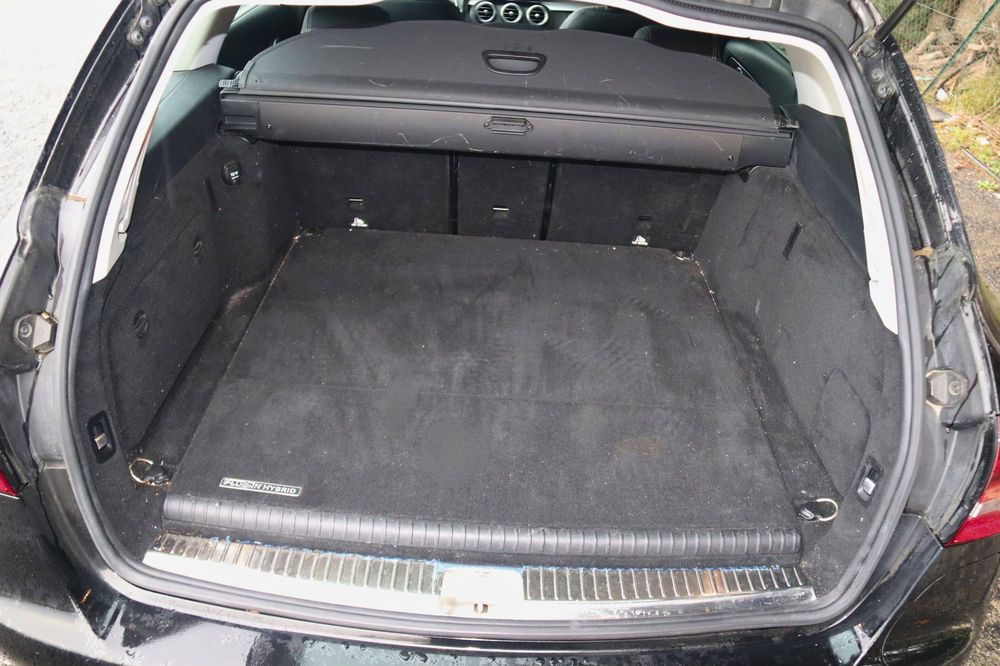 MERCEDES-BENZ CLASSE C