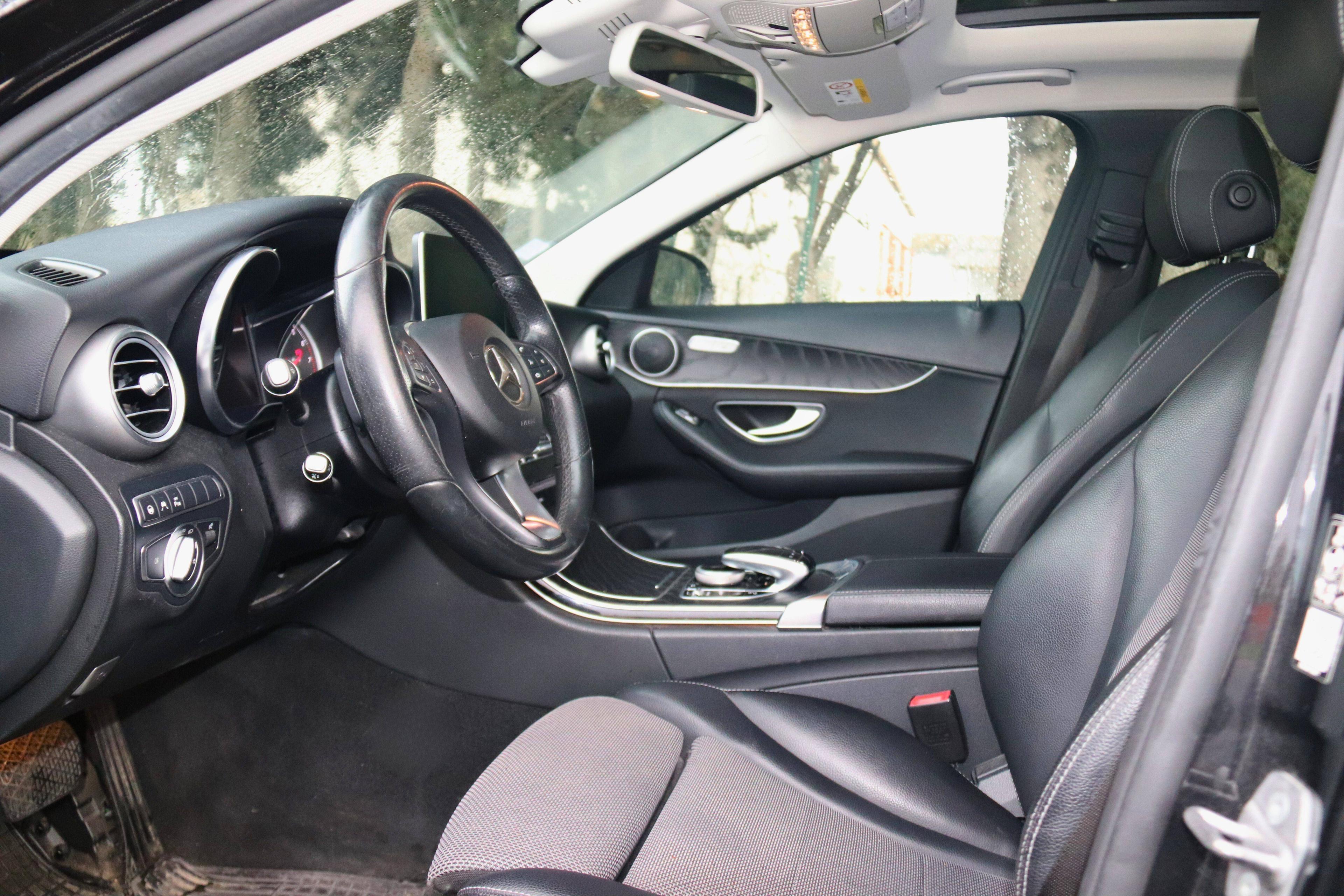 MERCEDES-BENZ CLASSE C