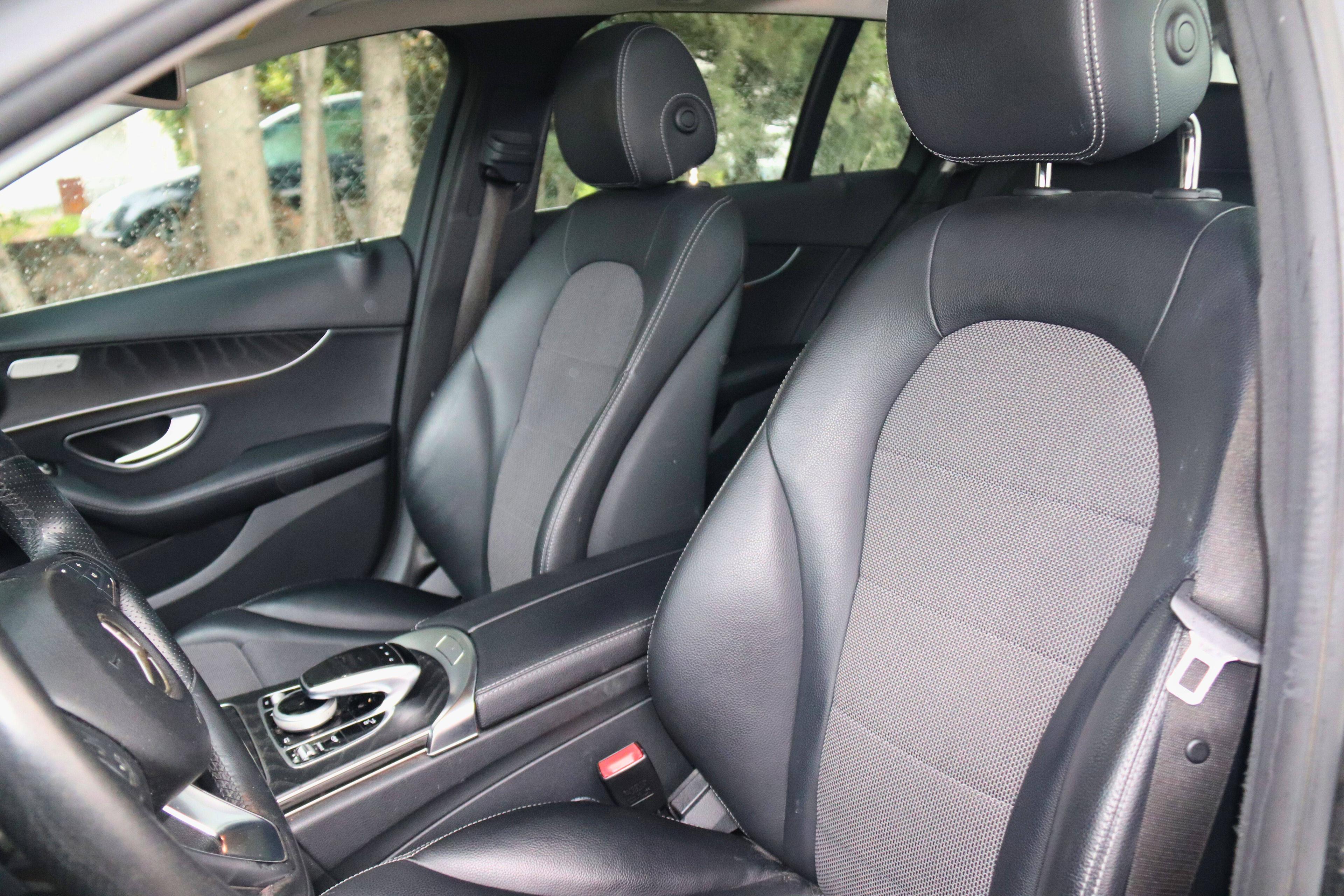 MERCEDES-BENZ CLASSE C