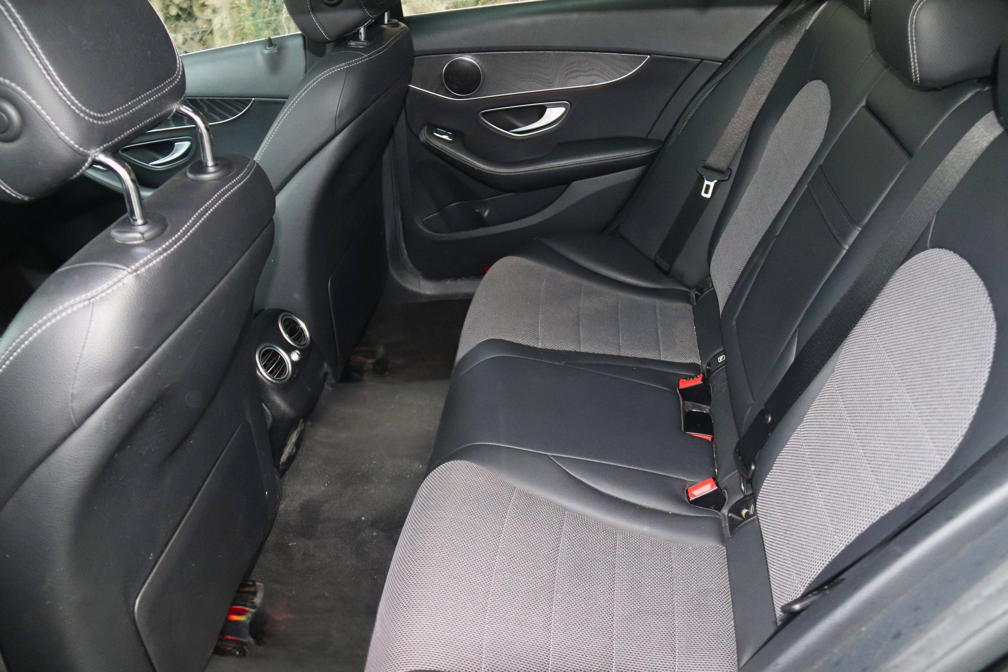 MERCEDES-BENZ CLASSE C