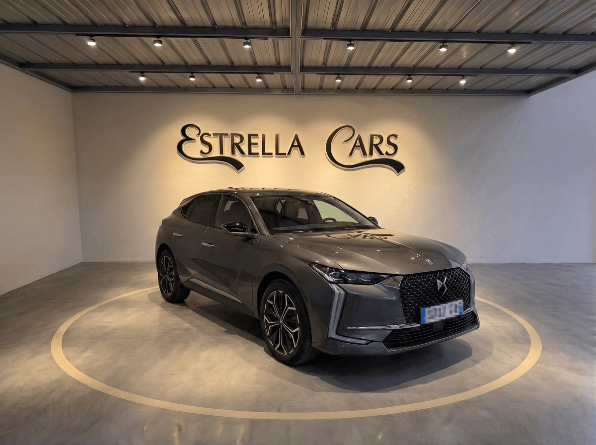 DS 4