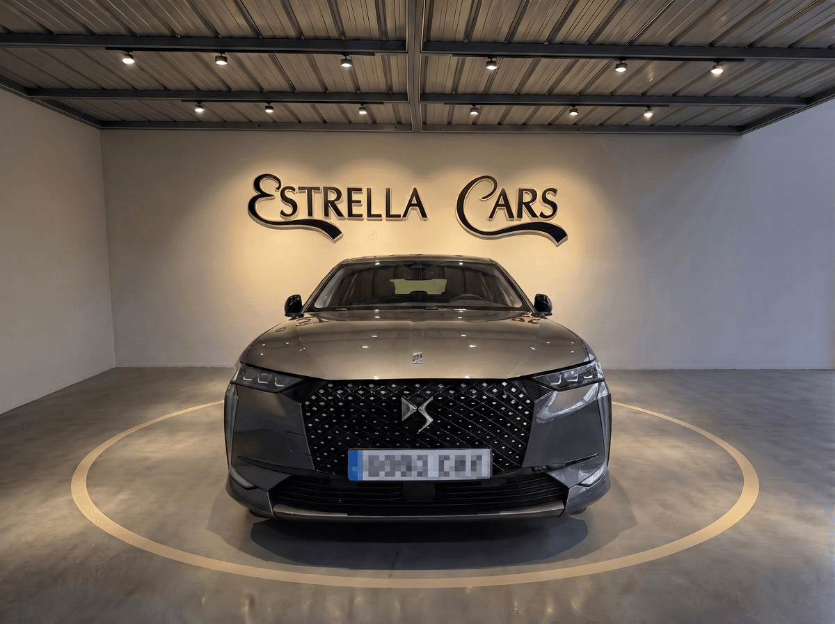 DS 4