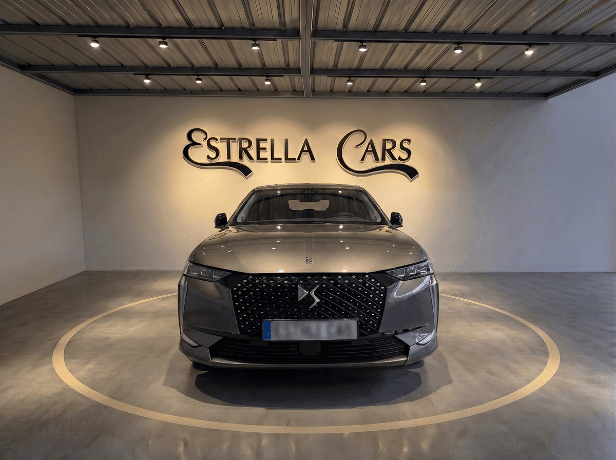 DS 4