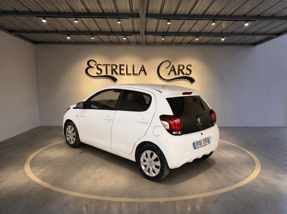 PEUGEOT PEUGEOT 108
