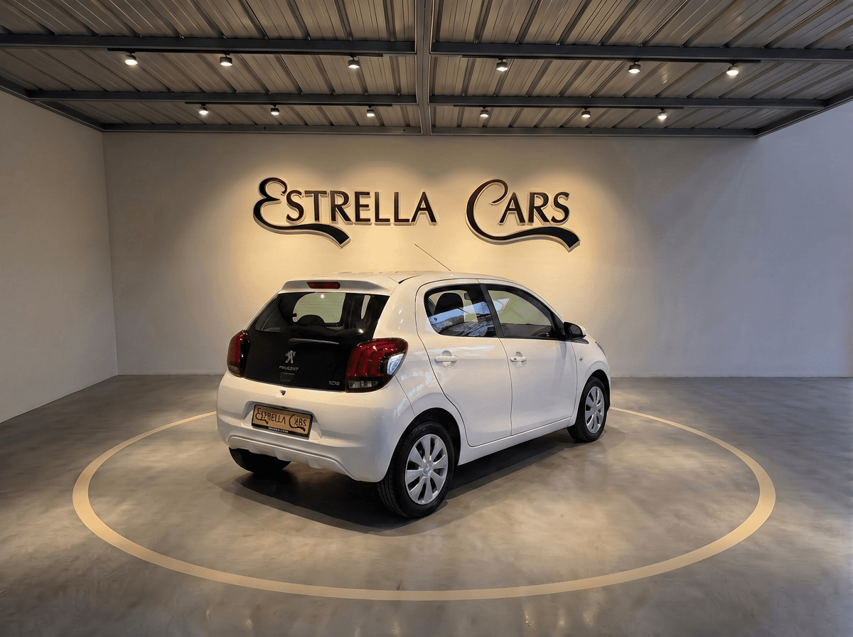 PEUGEOT PEUGEOT 108
