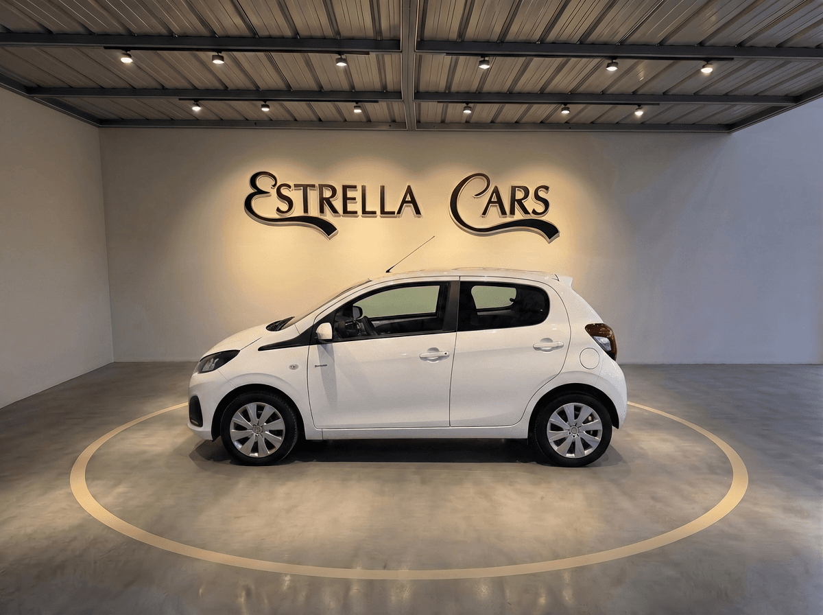 PEUGEOT PEUGEOT 108