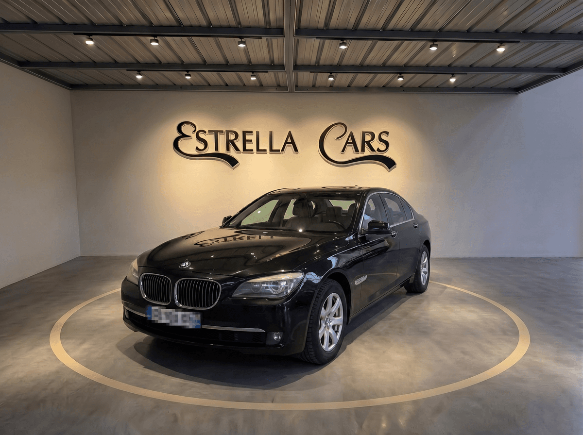 BMW SÉRIE 7