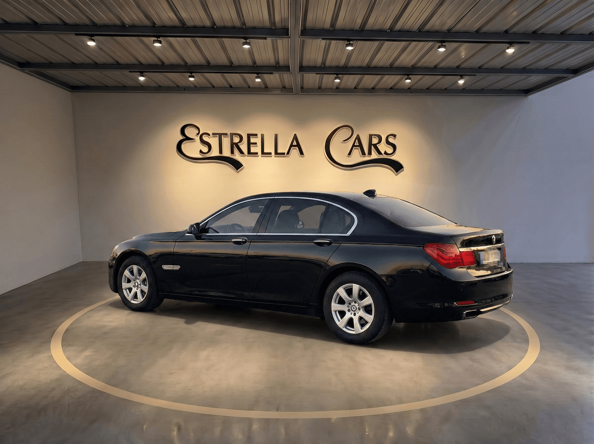 BMW SÉRIE 7