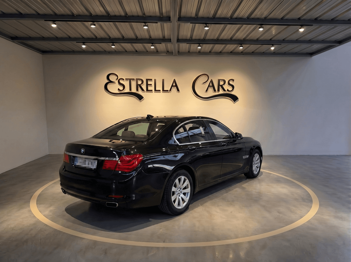 BMW SÉRIE 7