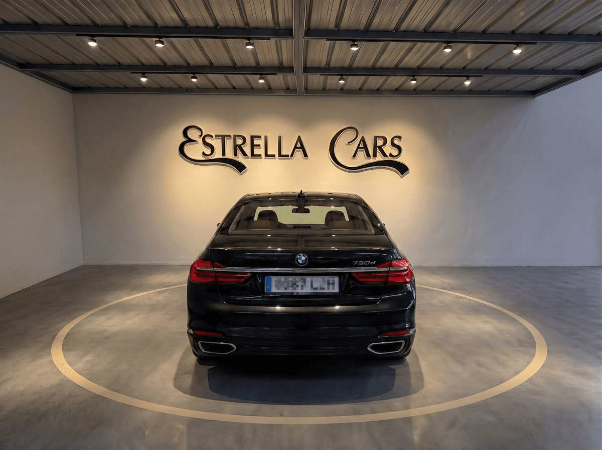 BMW SÉRIE 7