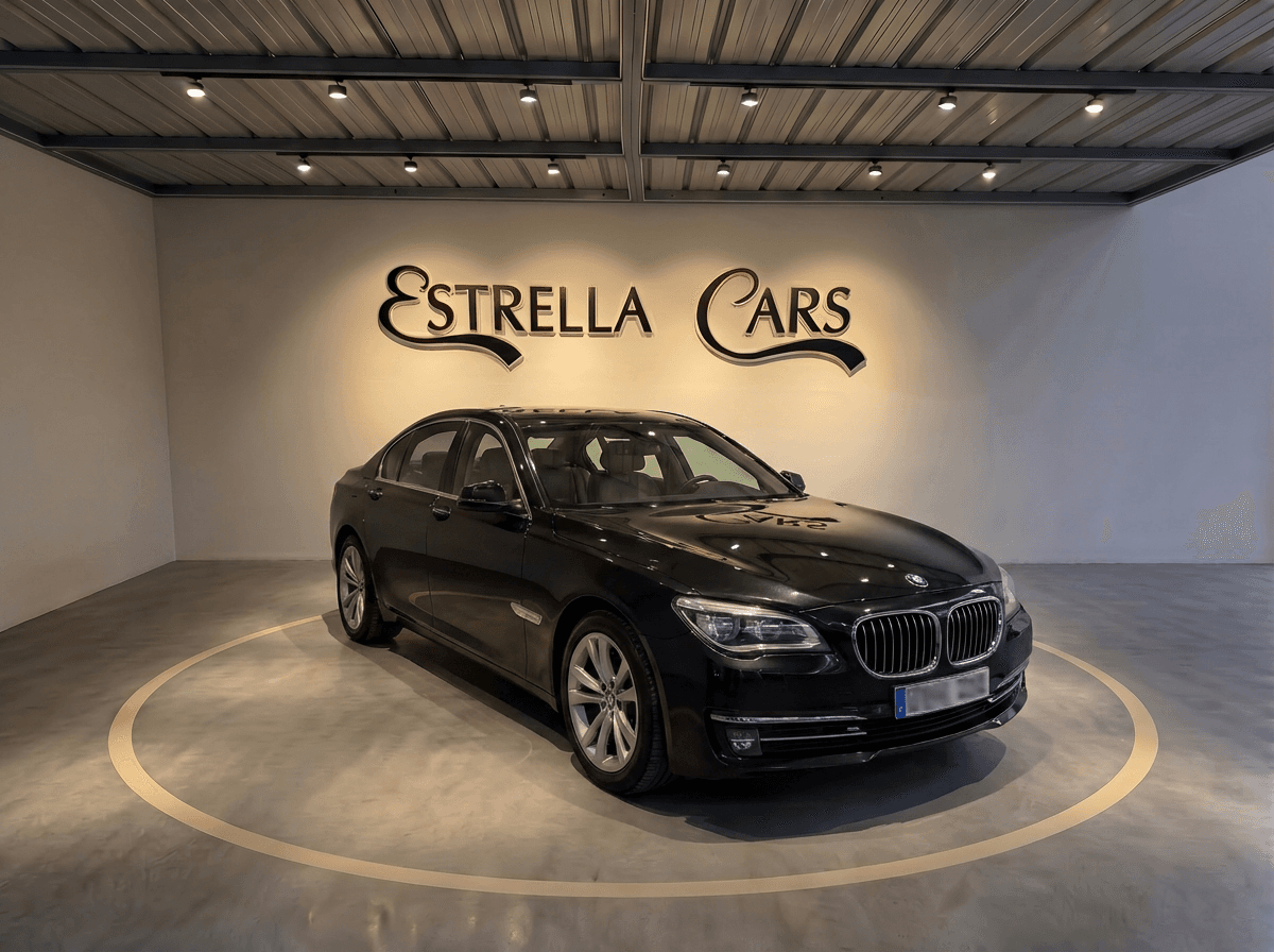 BMW SÉRIE 7