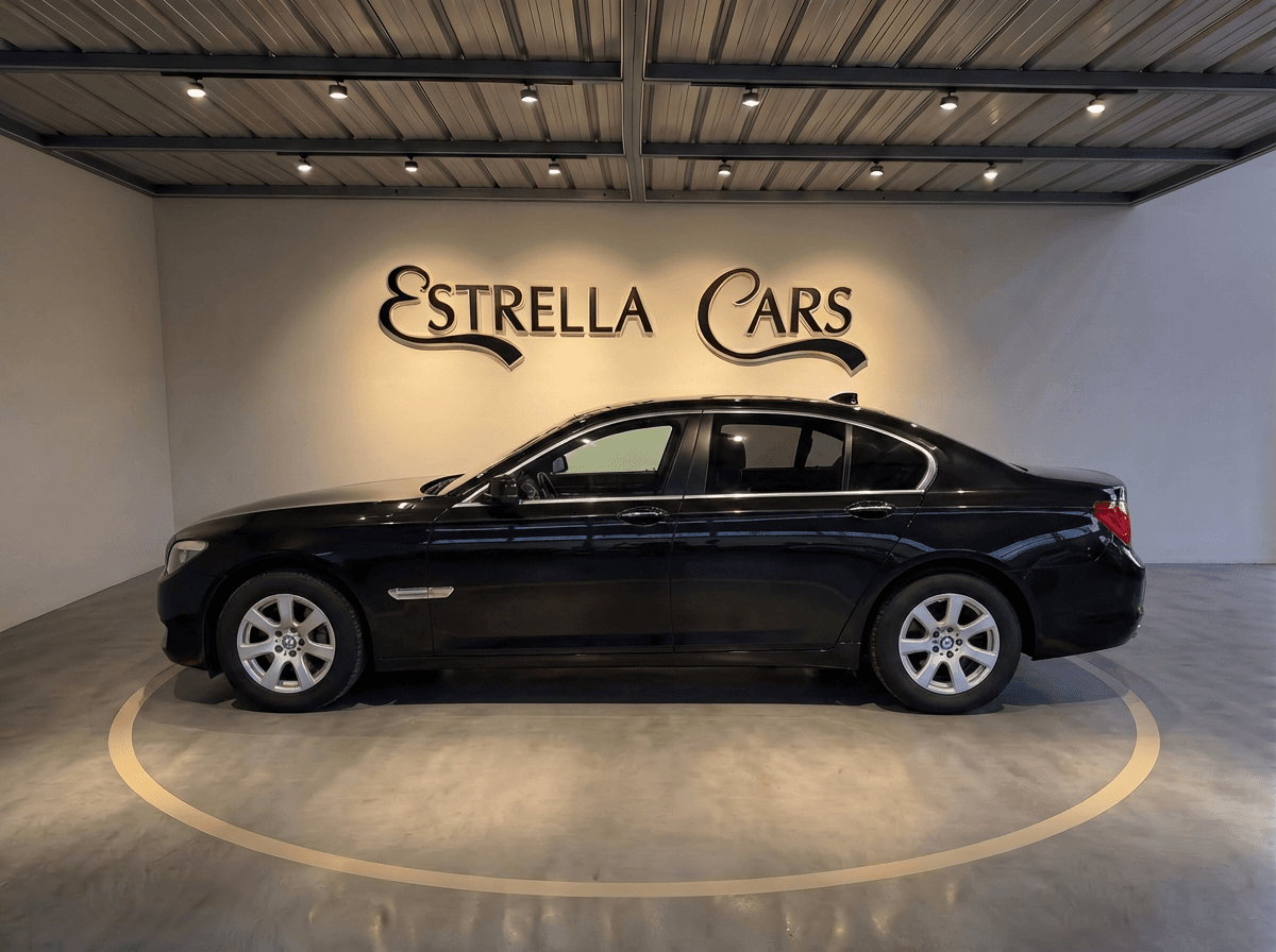 BMW SÉRIE 7